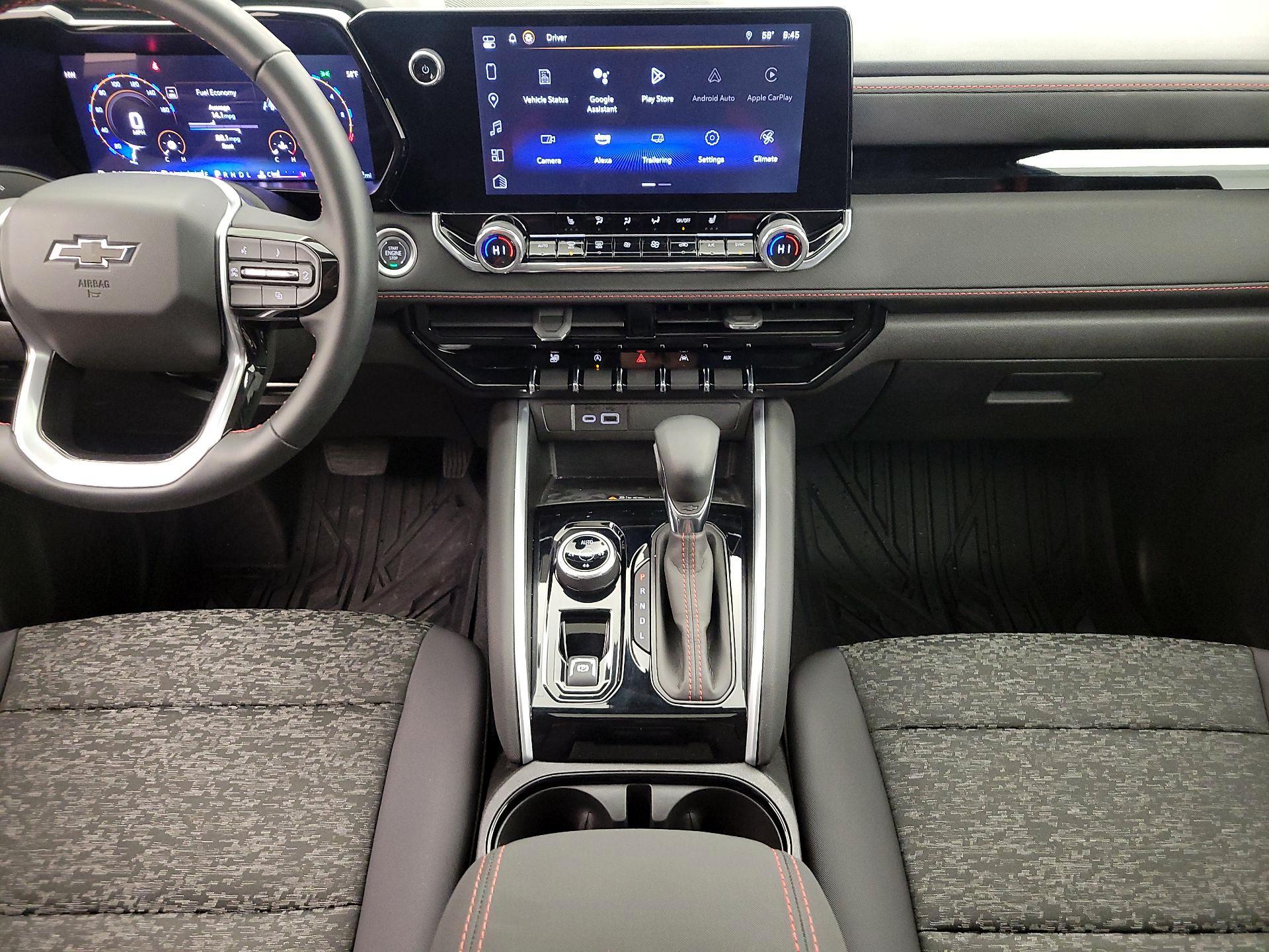 Thumbnail: 2024 Chevrolet Colorado - 18