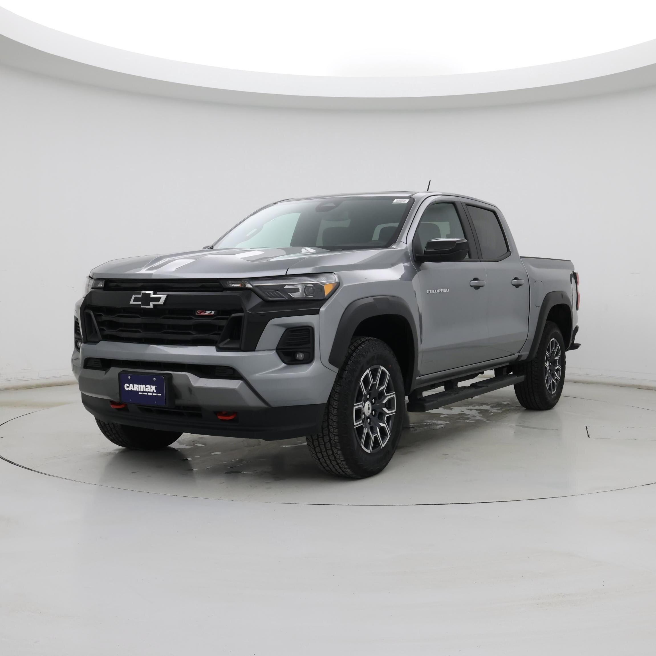Thumbnail: 2024 Chevrolet Colorado - 4