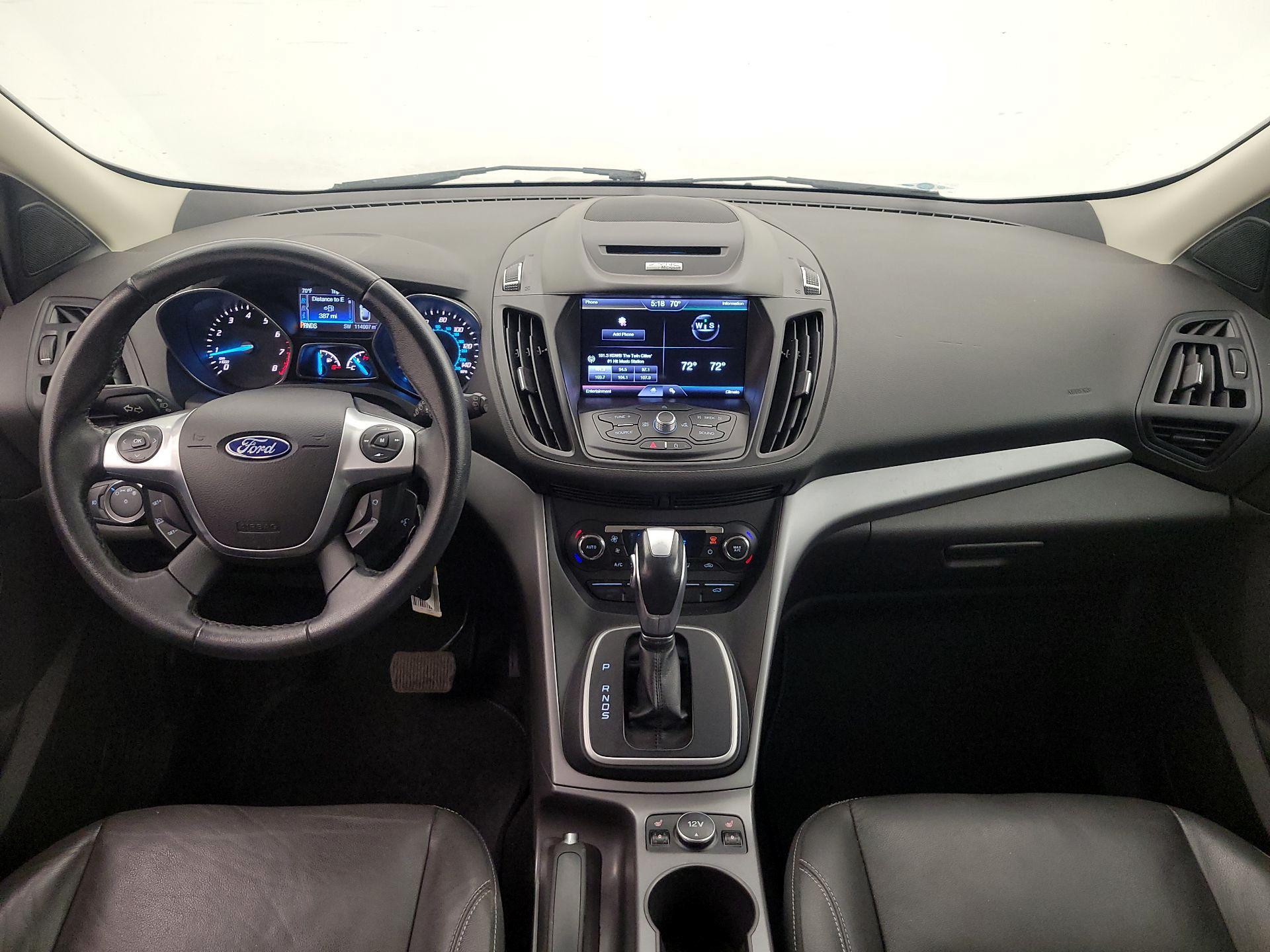 Thumbnail: 2014 Ford Escape - 9