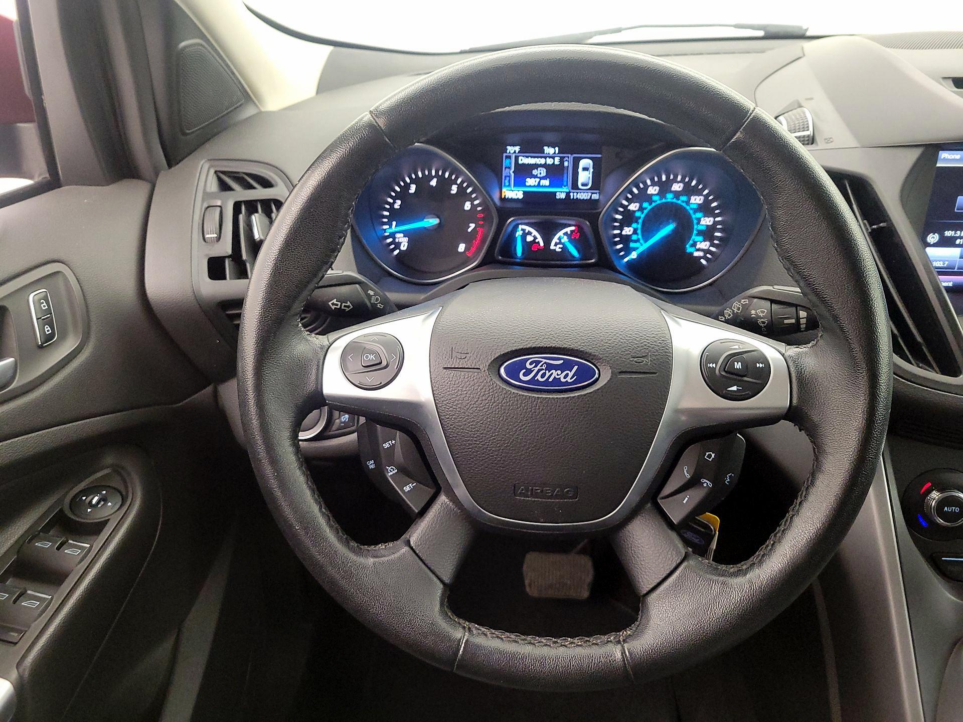 Thumbnail: 2014 Ford Escape - 10