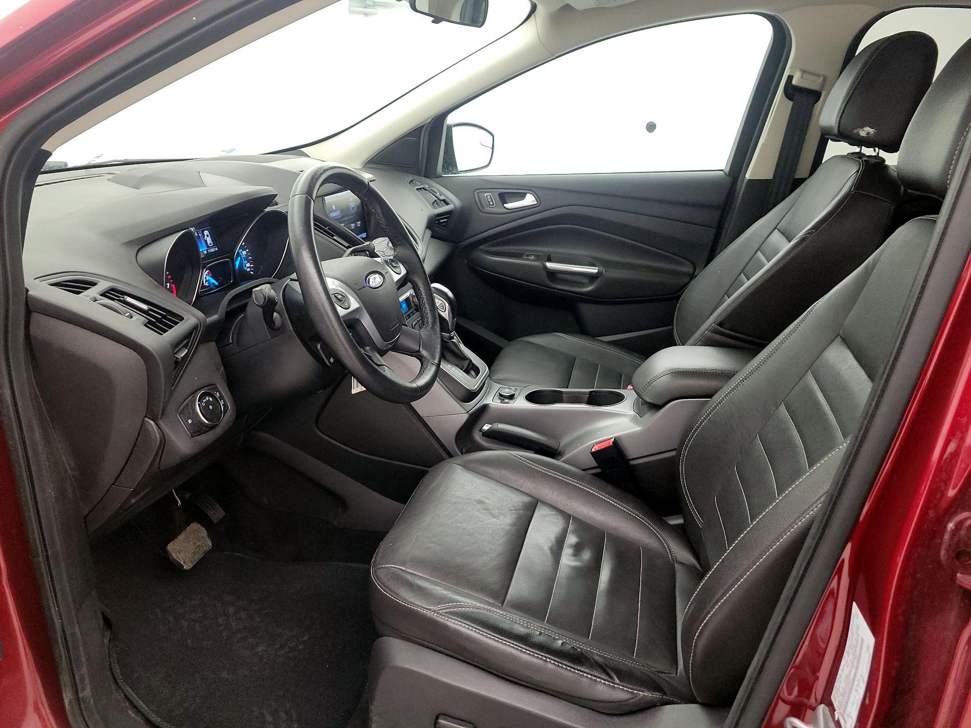 Thumbnail: 2014 Ford Escape - 11