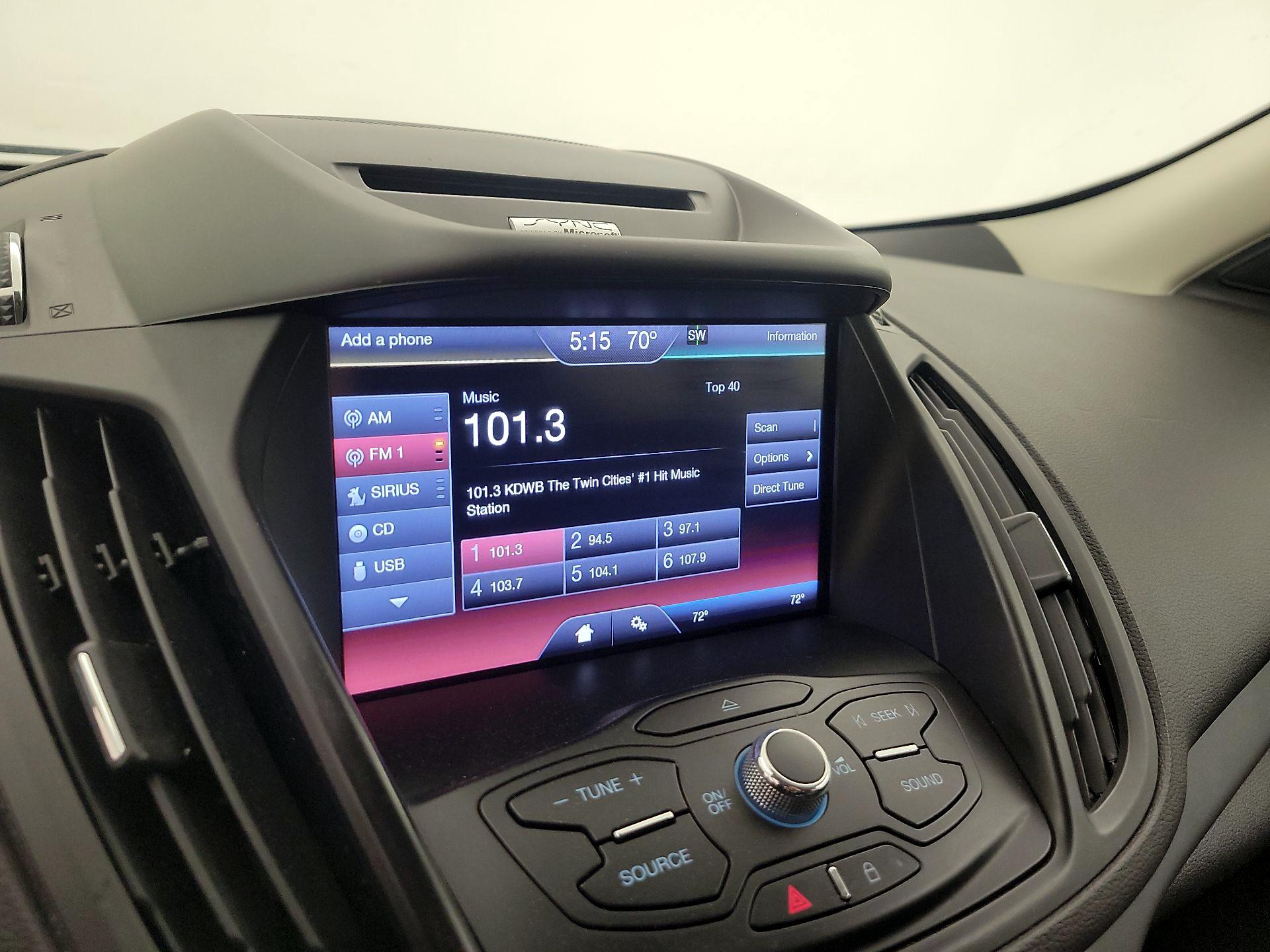 Thumbnail: 2014 Ford Escape - 15