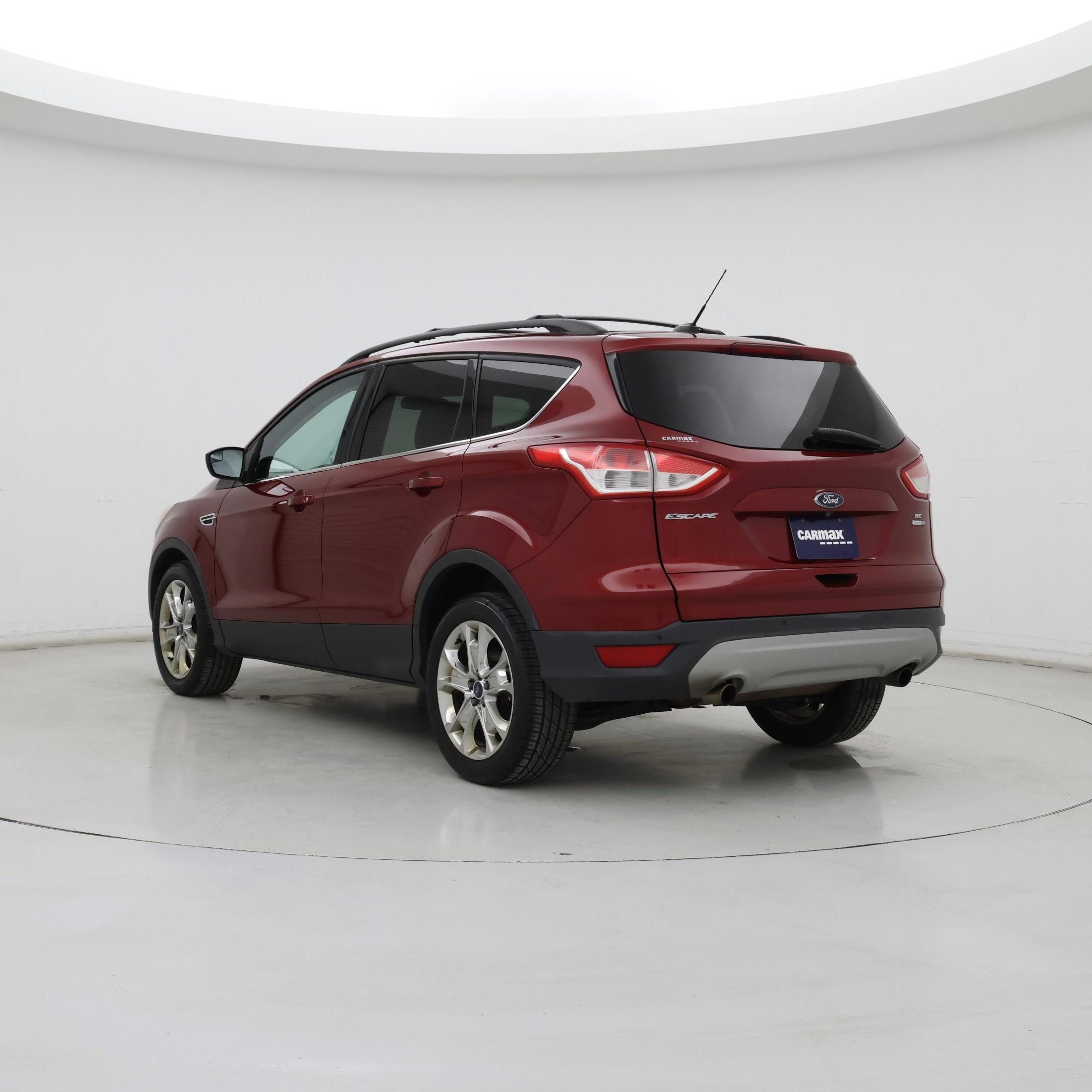 Thumbnail: 2014 Ford Escape - 2
