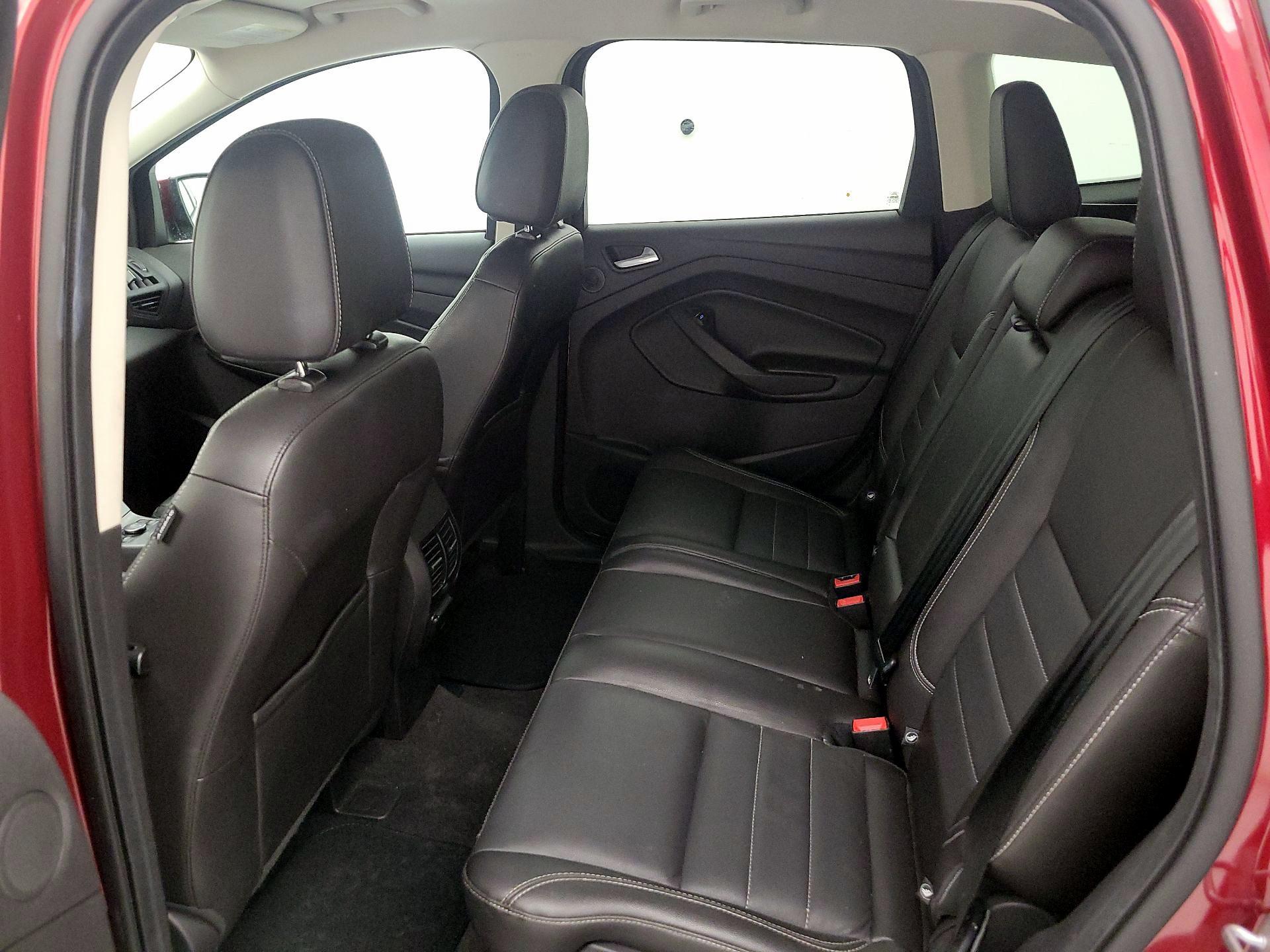 Thumbnail: 2014 Ford Escape - 19