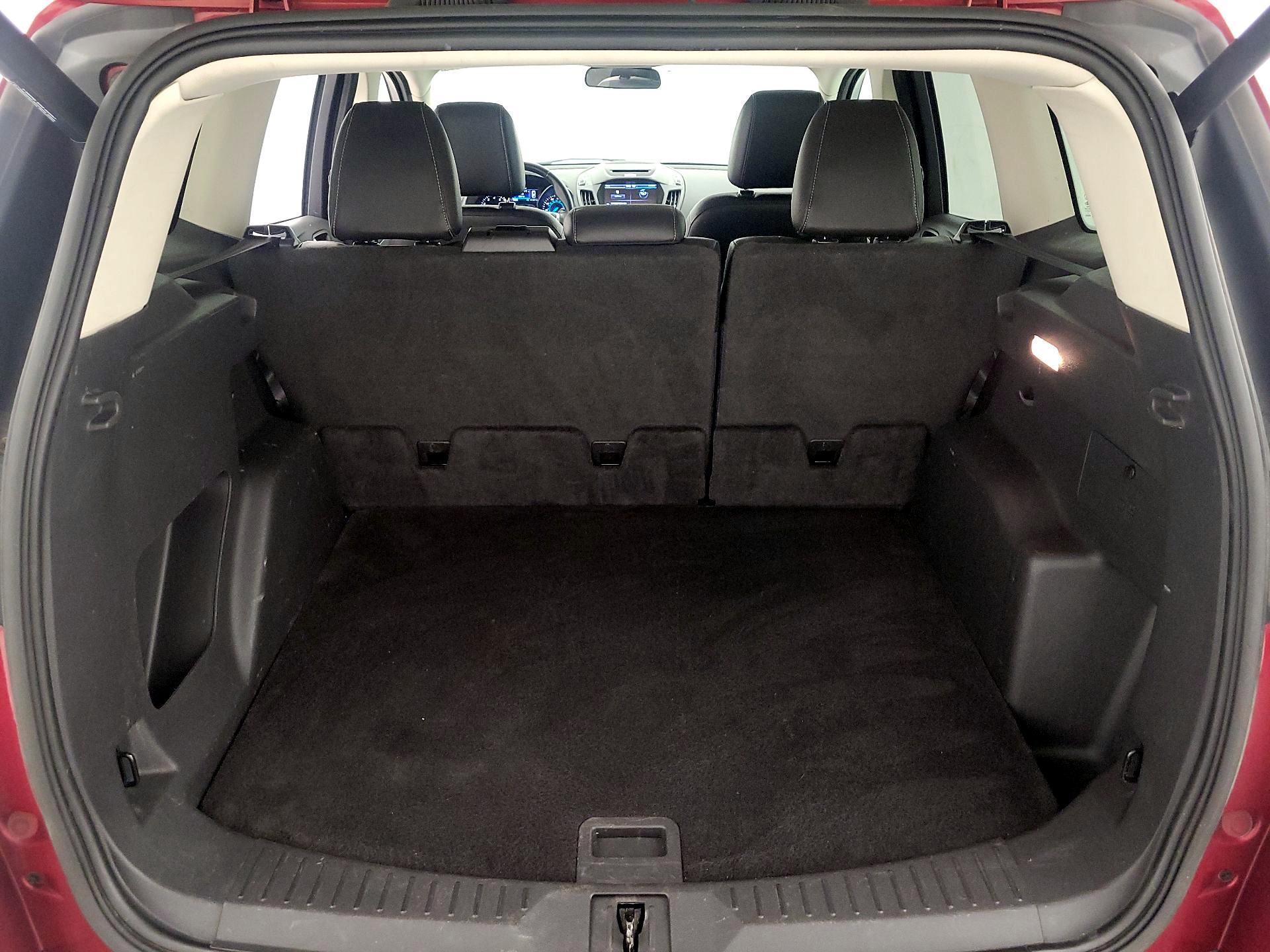 Thumbnail: 2014 Ford Escape - 20