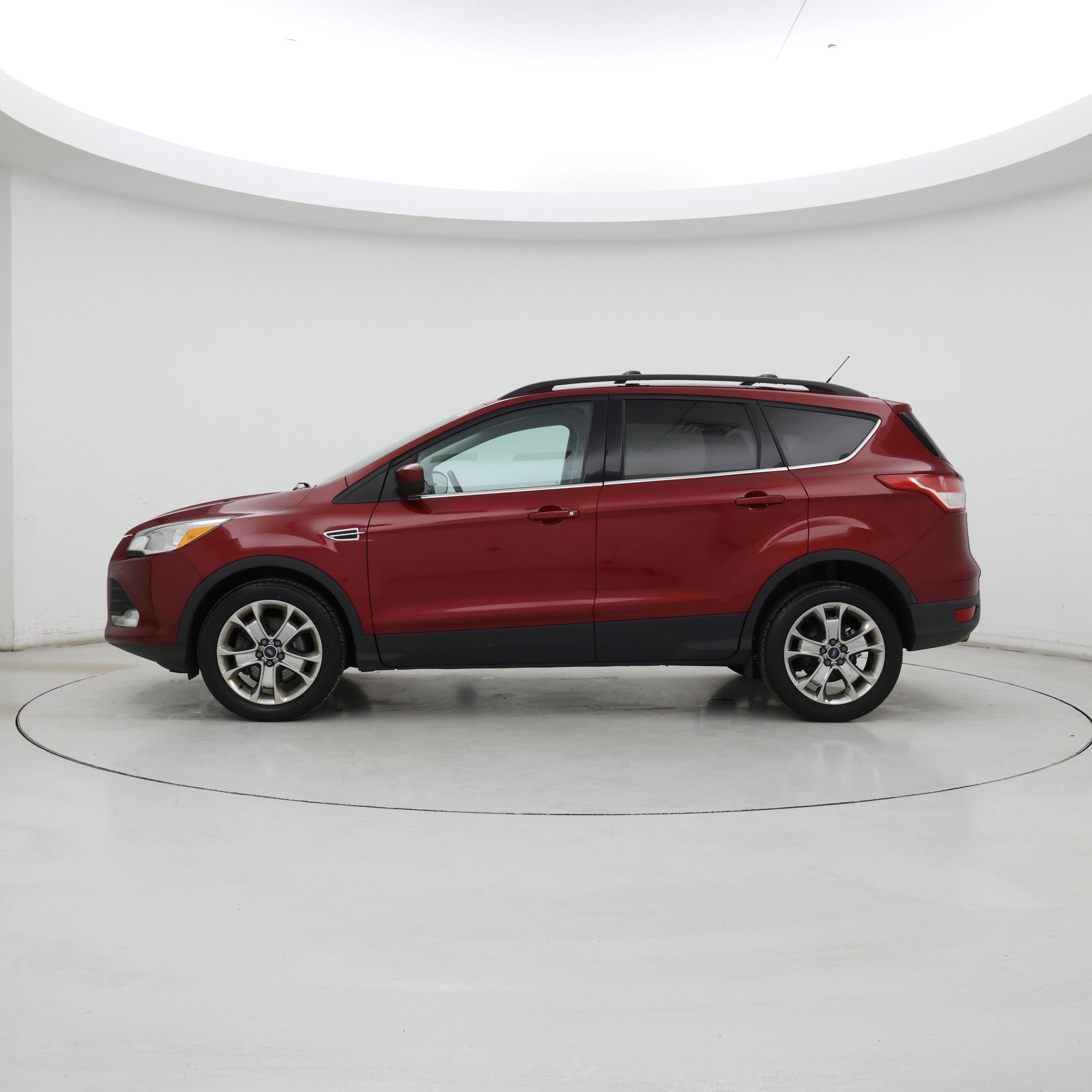 Thumbnail: 2014 Ford Escape - 3