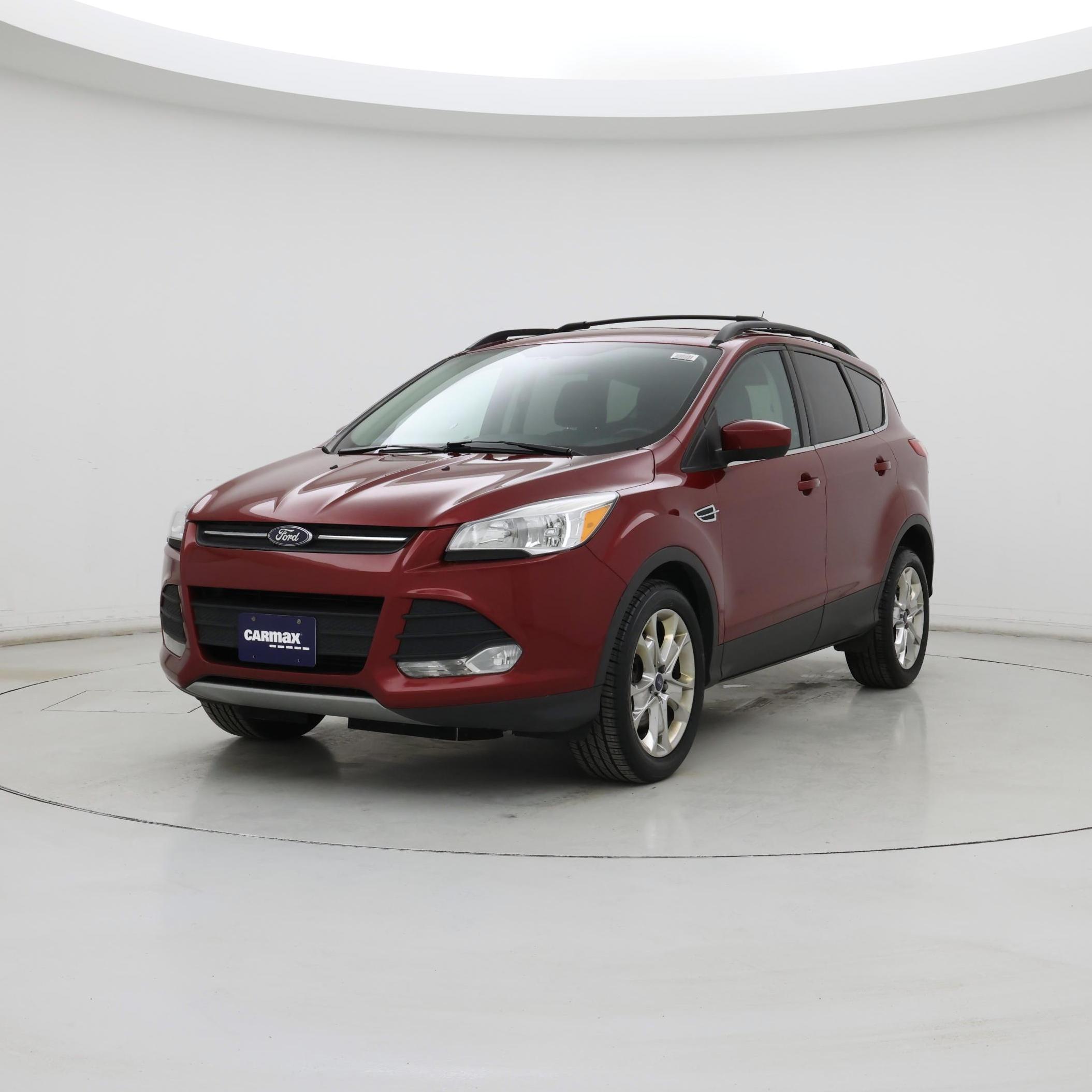 Thumbnail: 2014 Ford Escape - 4