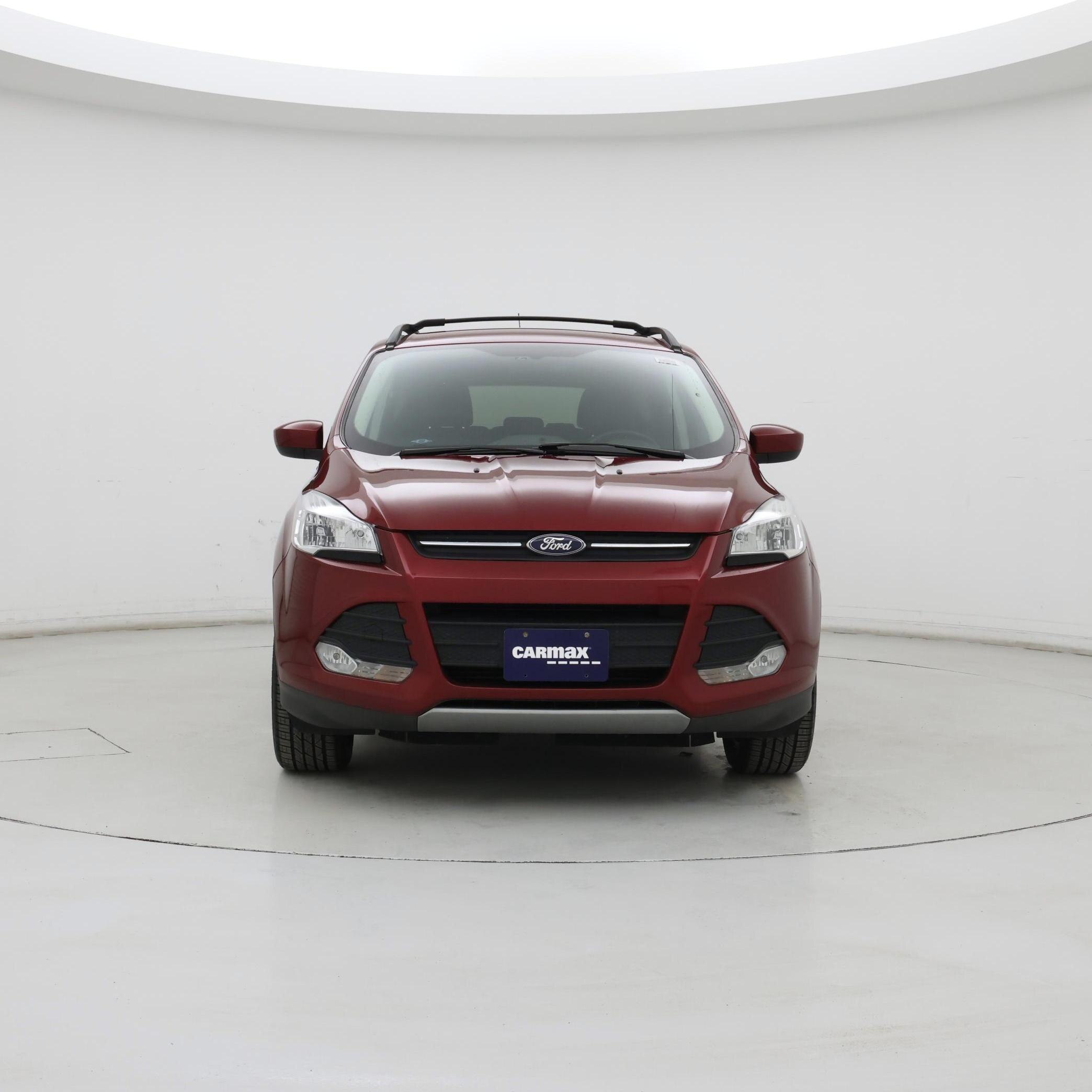 Thumbnail: 2014 Ford Escape - 5