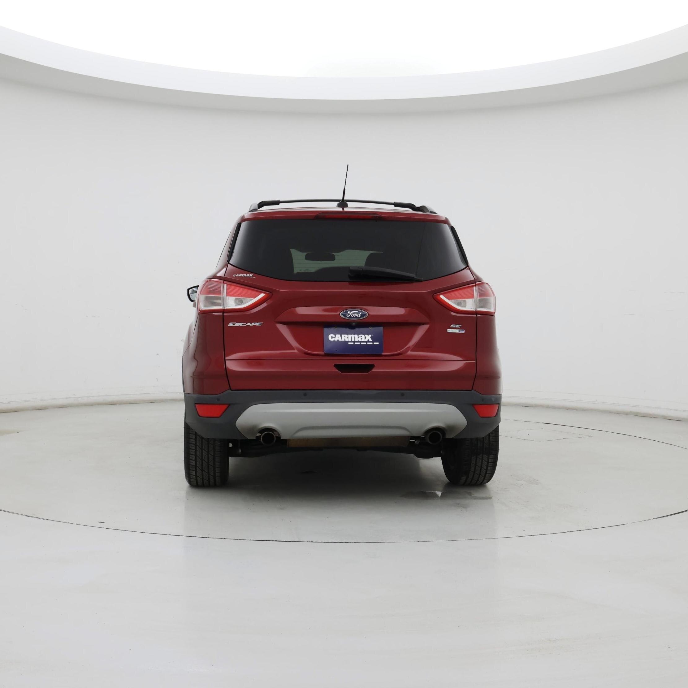 Thumbnail: 2014 Ford Escape - 6