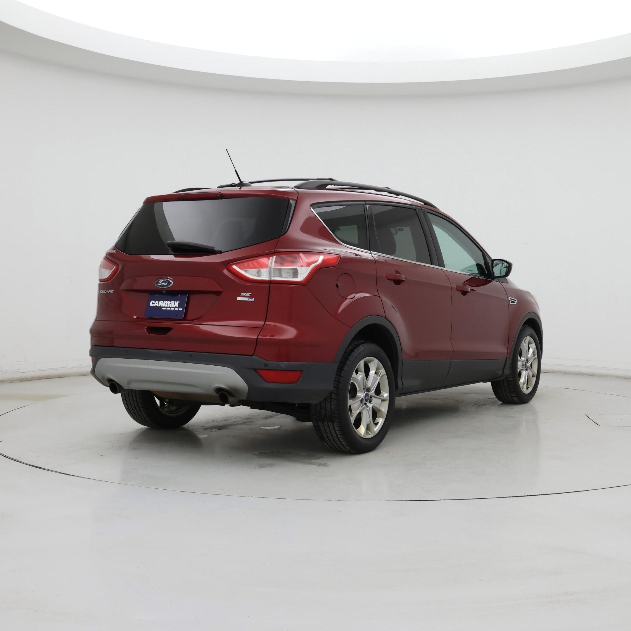 Thumbnail: 2014 Ford Escape - 8