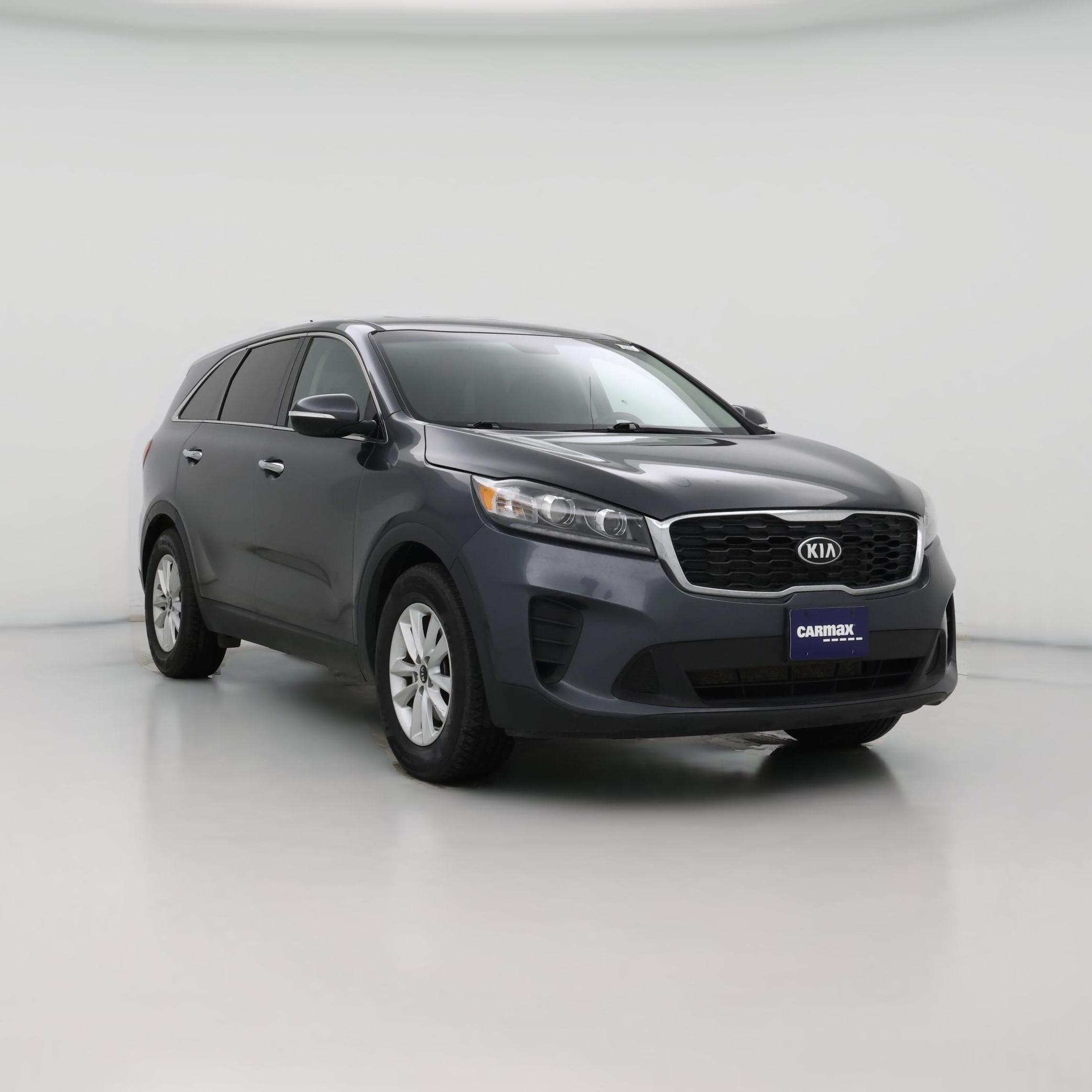 Thumbnail: 2020 Kia Sorento - 1