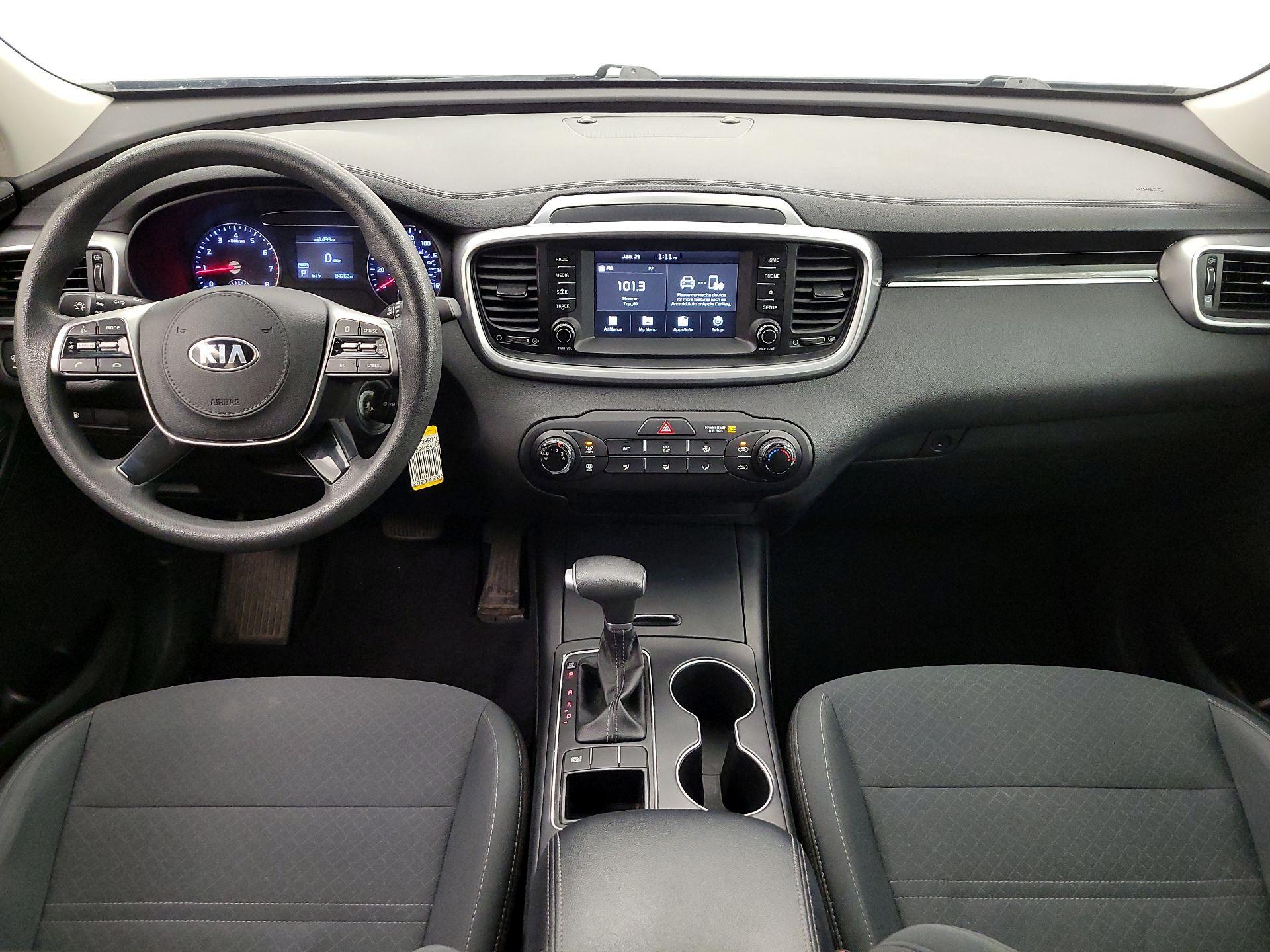 Thumbnail: 2020 Kia Sorento - 9