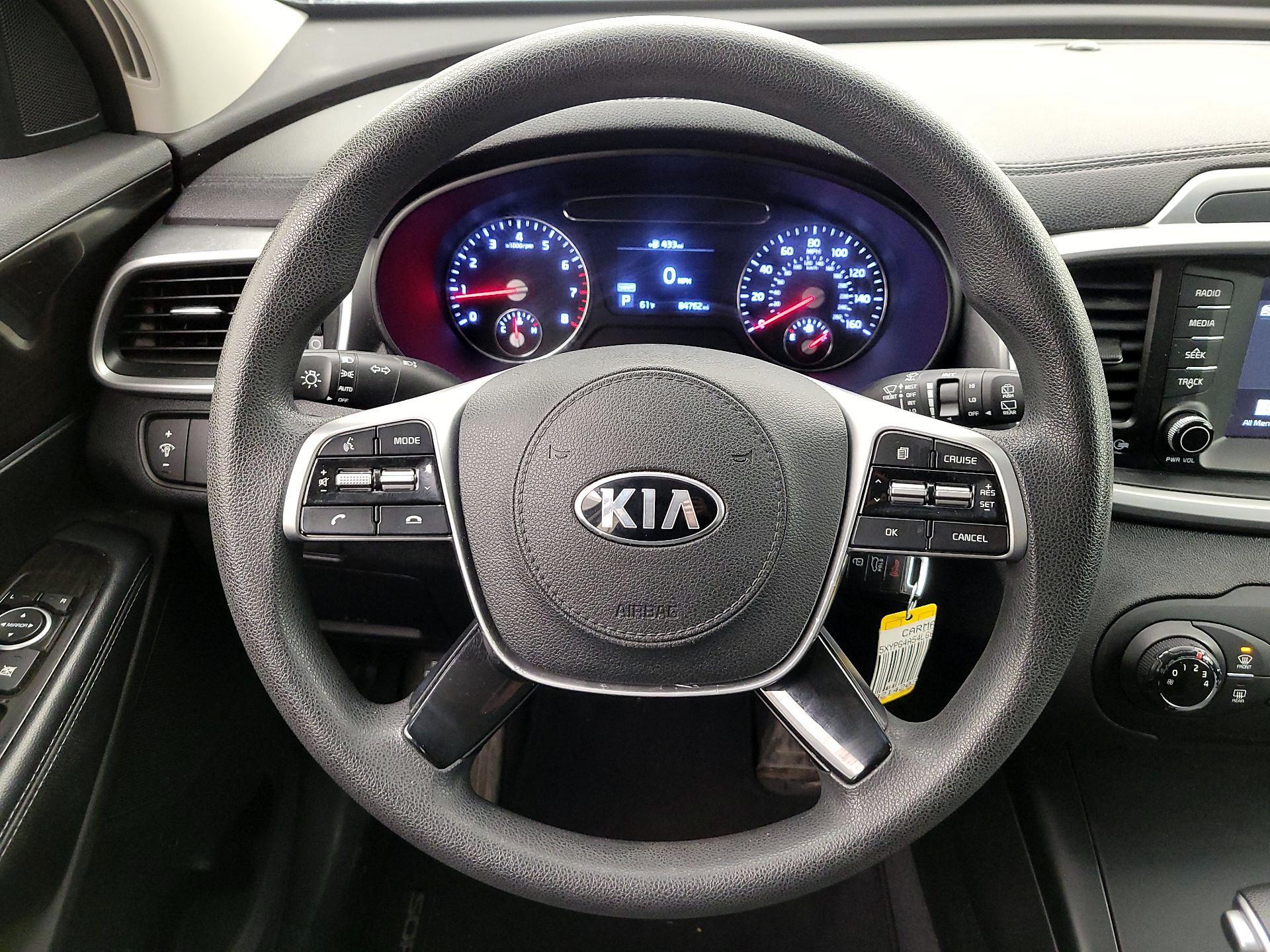 Thumbnail: 2020 Kia Sorento - 10