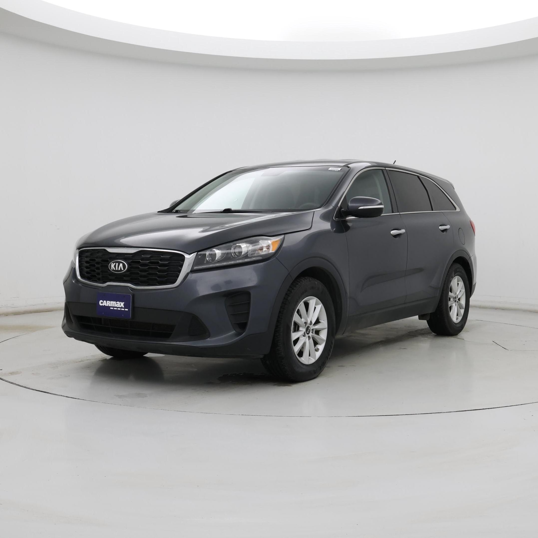 Thumbnail: 2020 Kia Sorento - 4