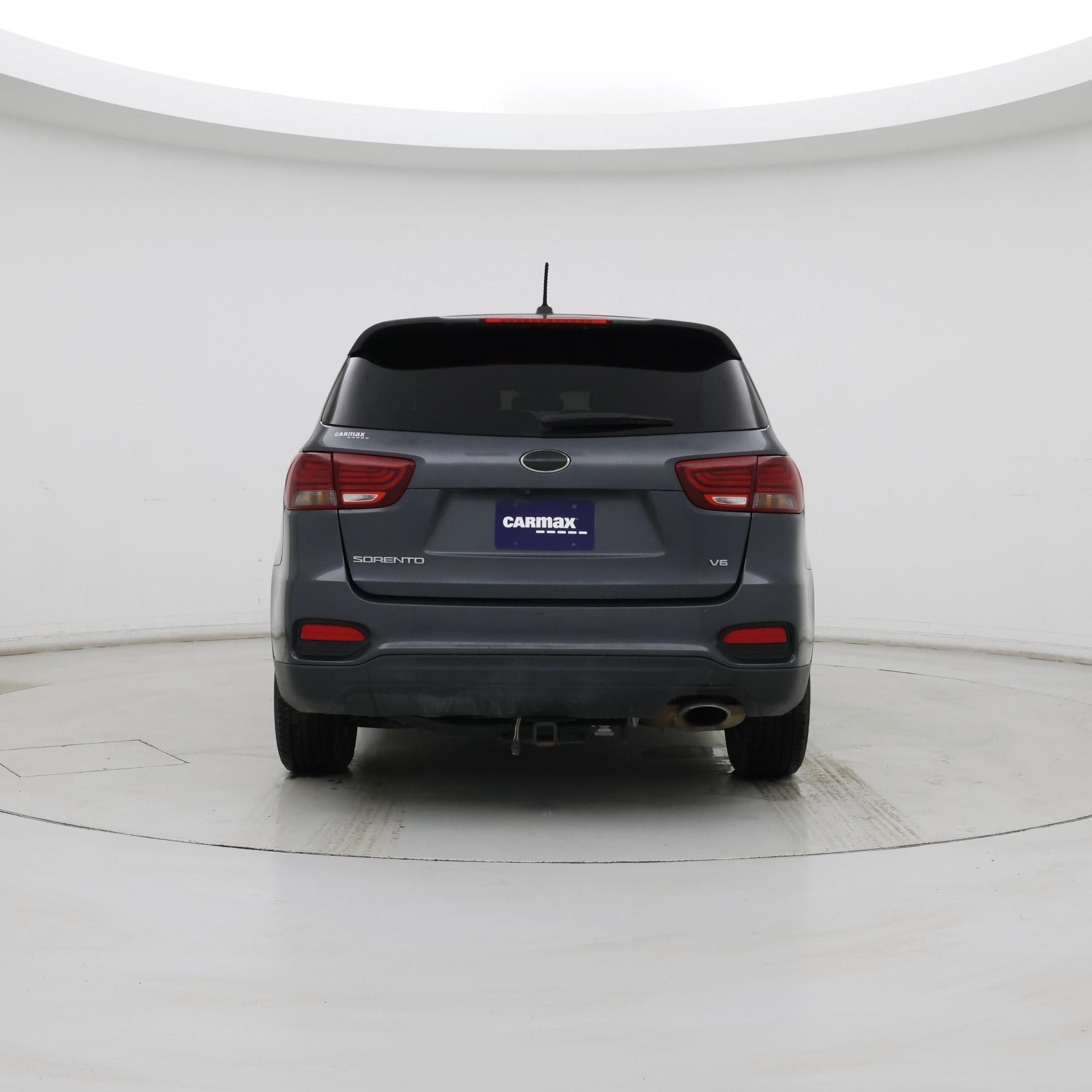 Thumbnail: 2020 Kia Sorento - 6