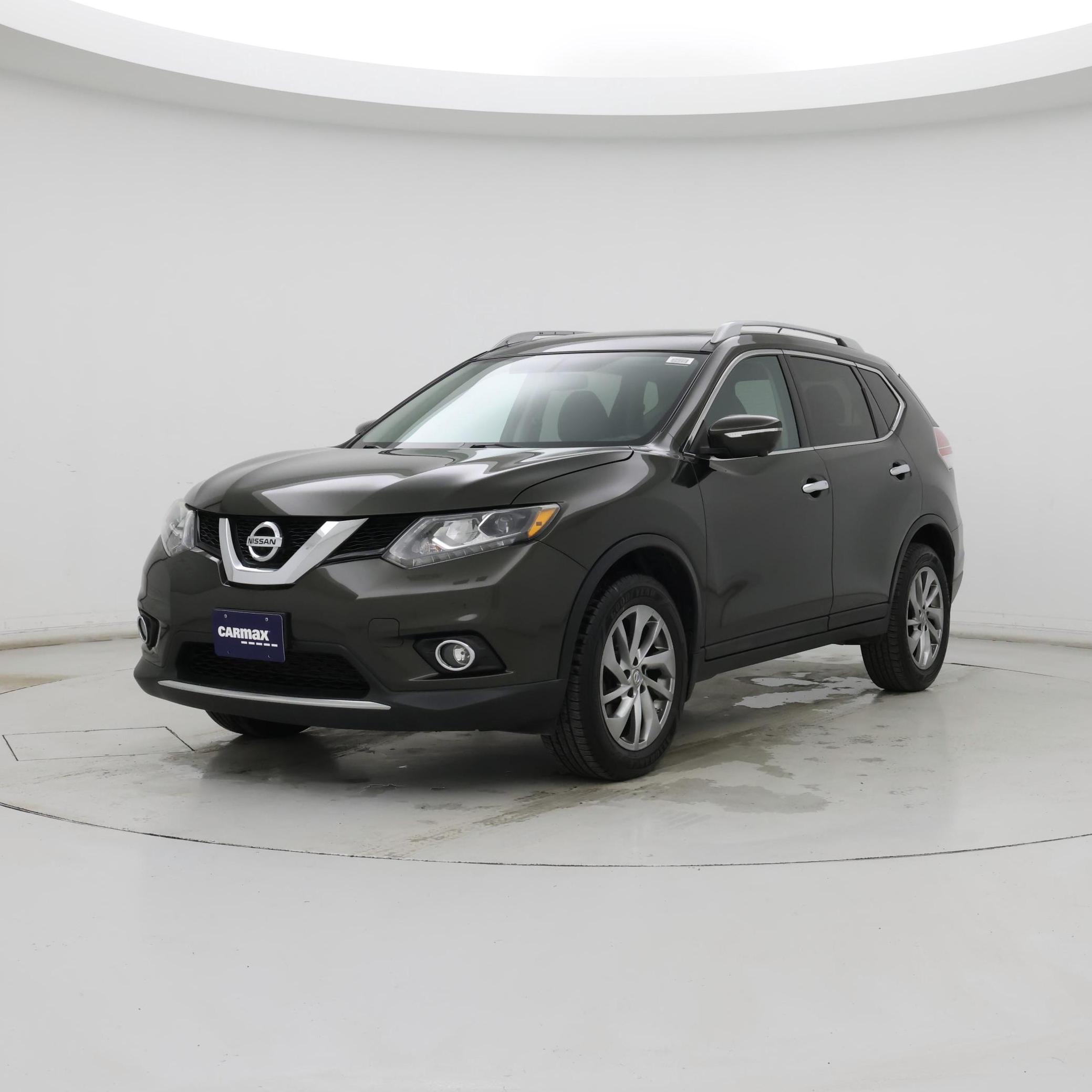 Thumbnail: 2015 Nissan Rogue - 4