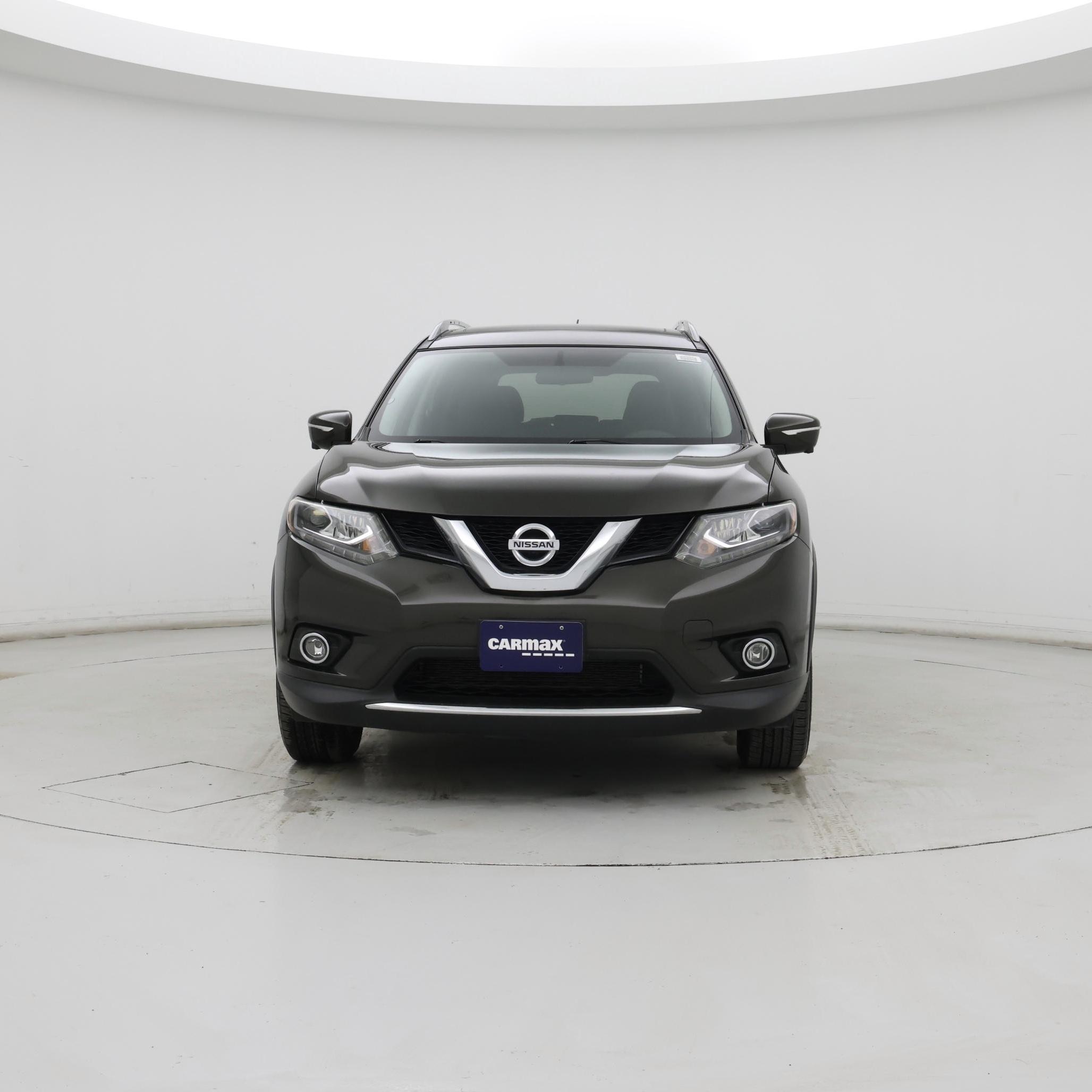 Thumbnail: 2015 Nissan Rogue - 5