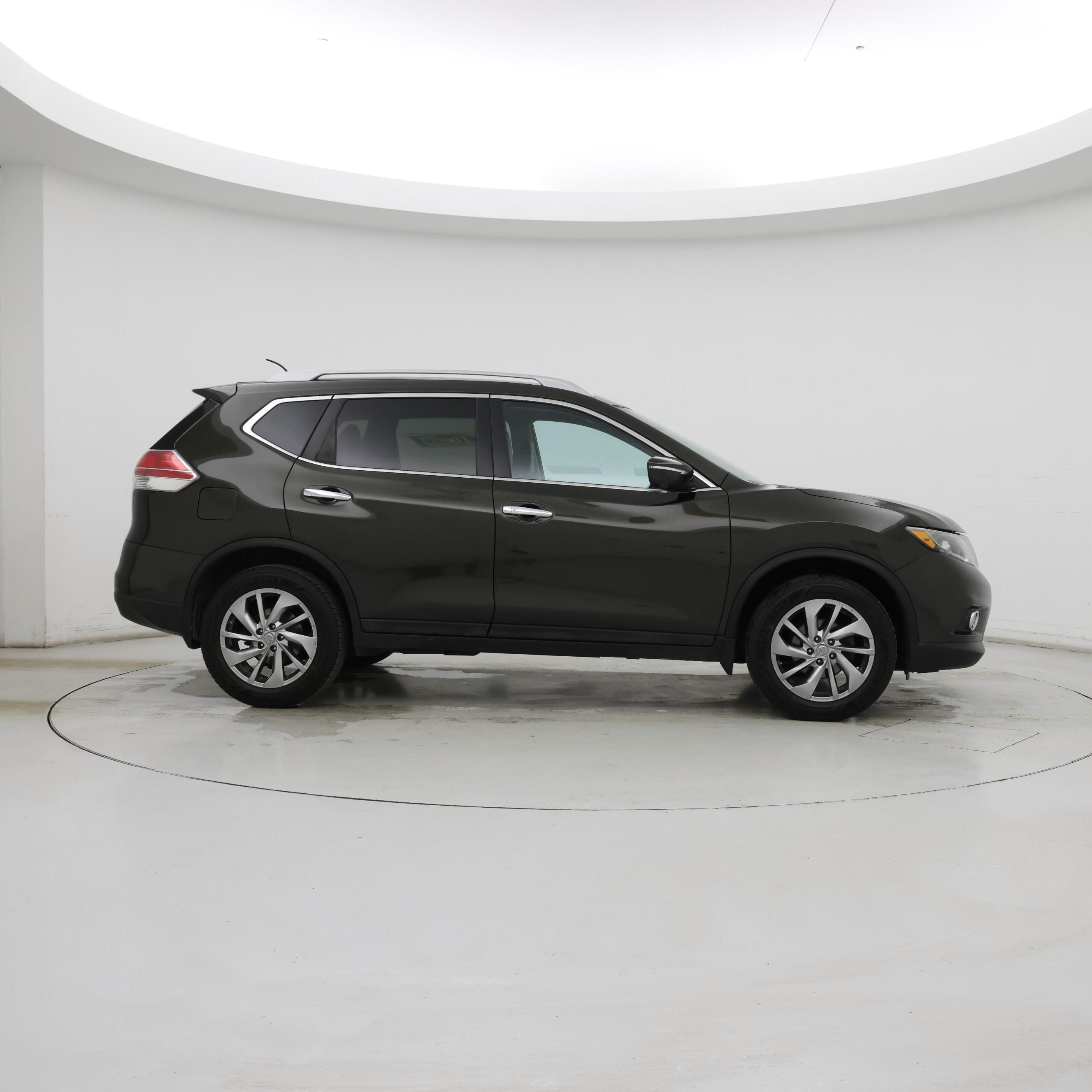 Thumbnail: 2015 Nissan Rogue - 7