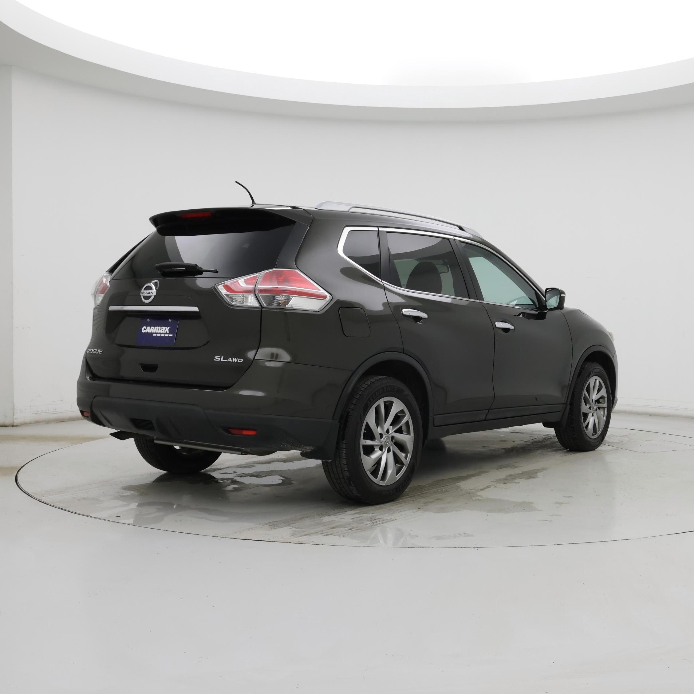 Thumbnail: 2015 Nissan Rogue - 8