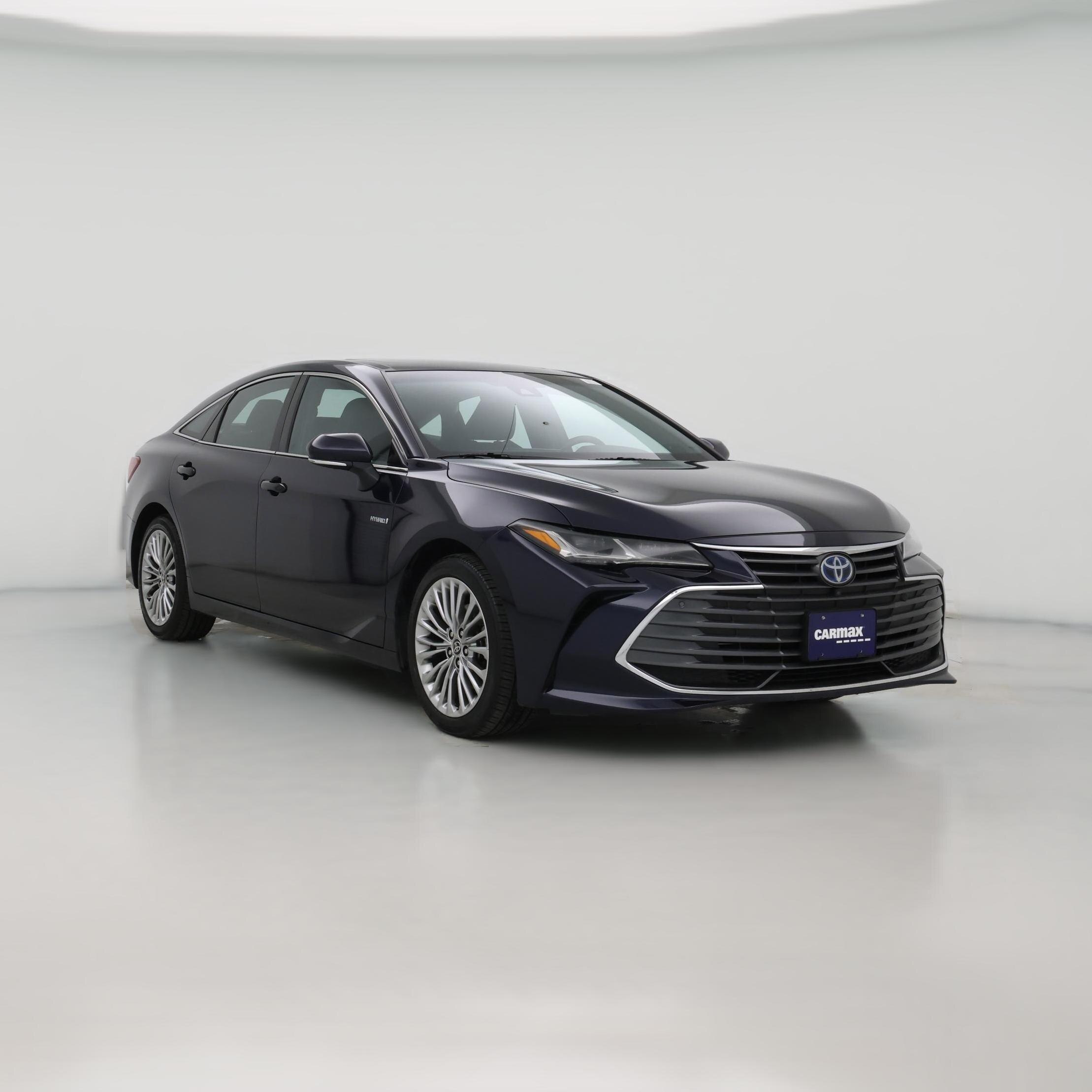 Thumbnail: 2021 Toyota Avalon - 1