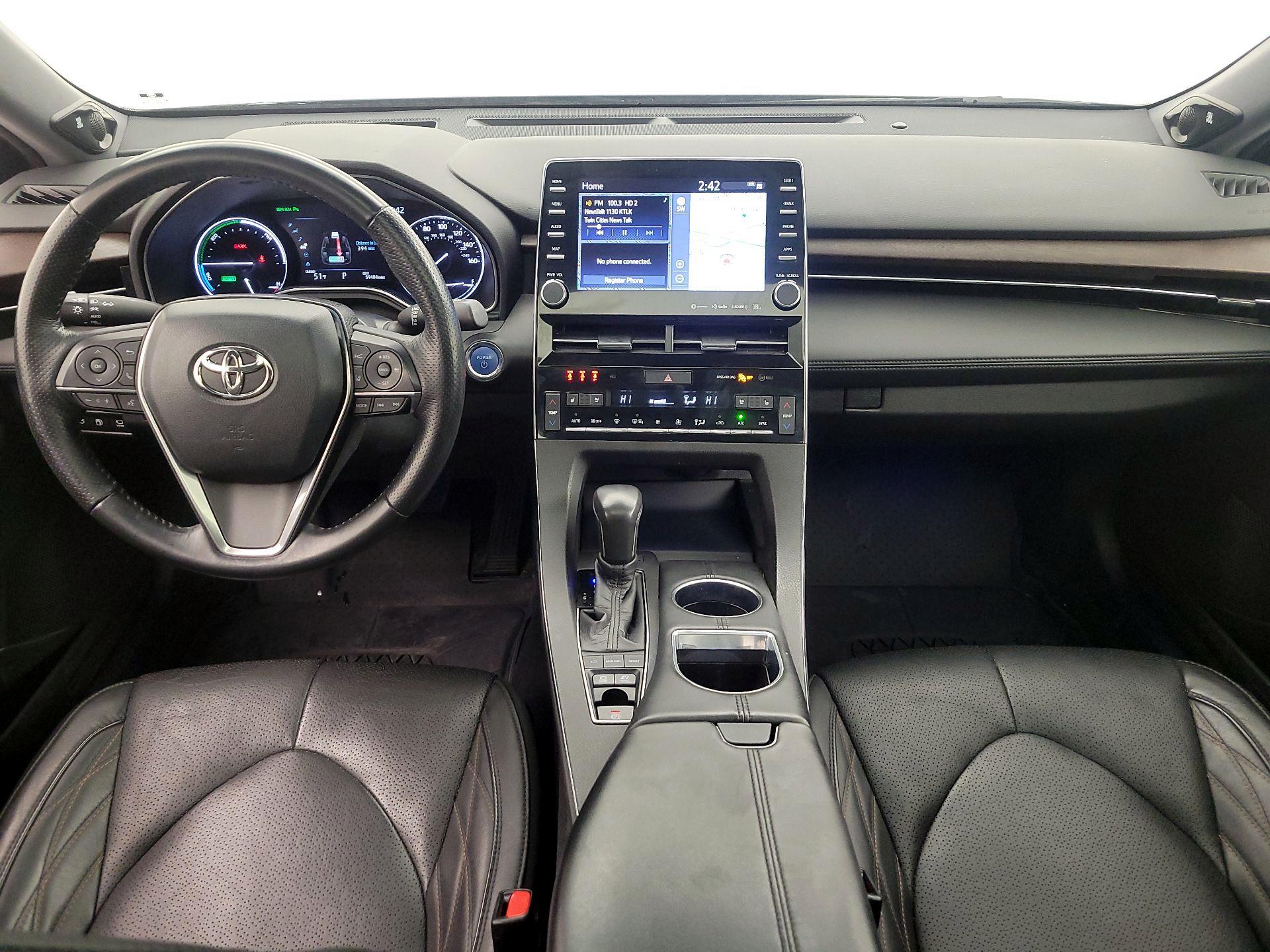 Thumbnail: 2021 Toyota Avalon - 9