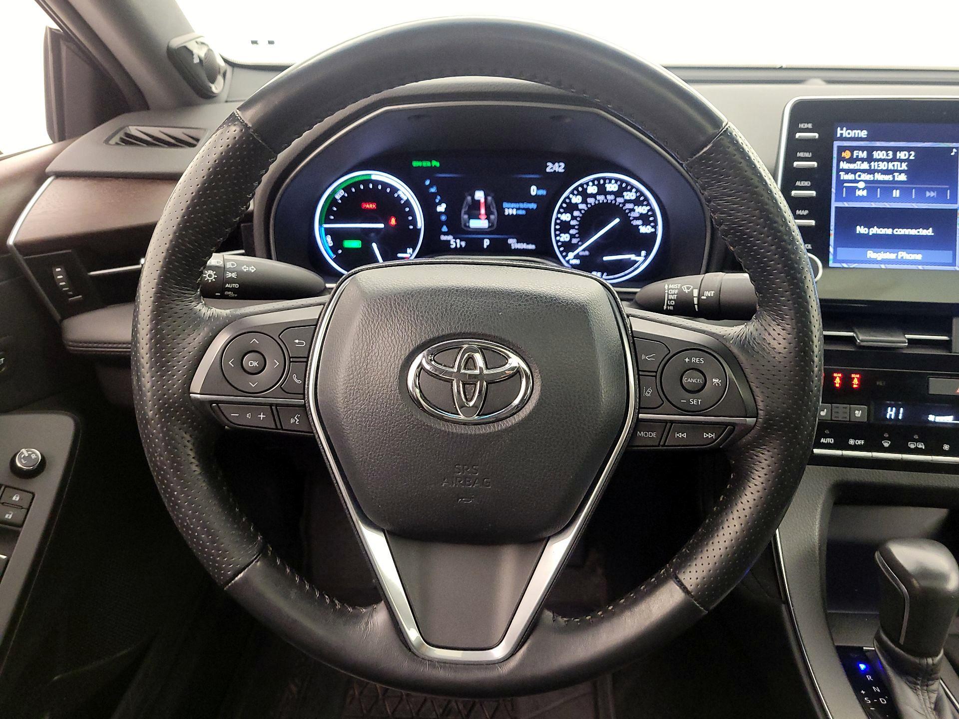 Thumbnail: 2021 Toyota Avalon - 10