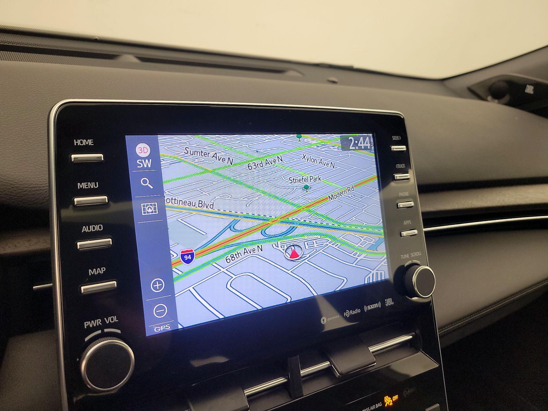 Thumbnail: 2021 Toyota Avalon - 14