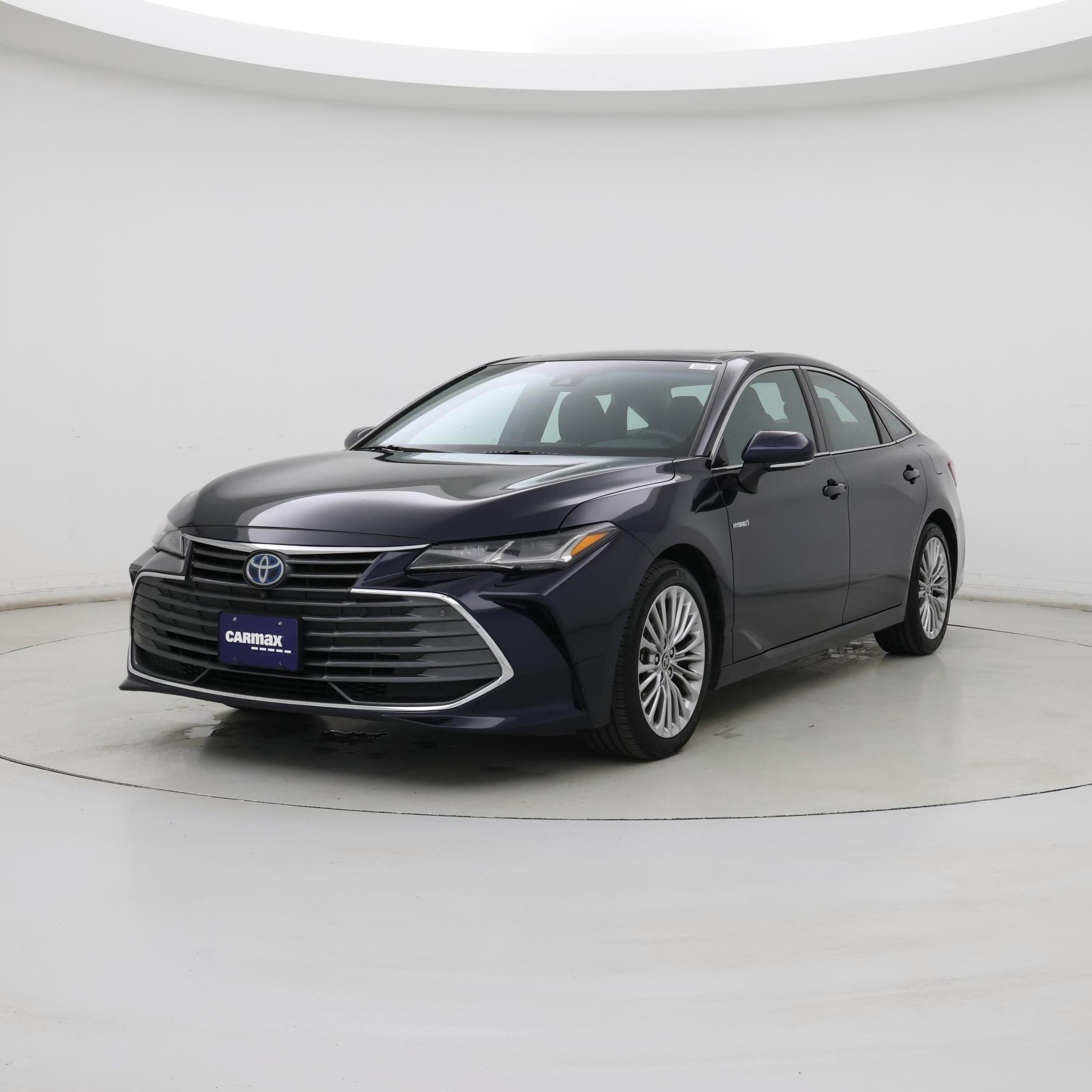 Thumbnail: 2021 Toyota Avalon - 4
