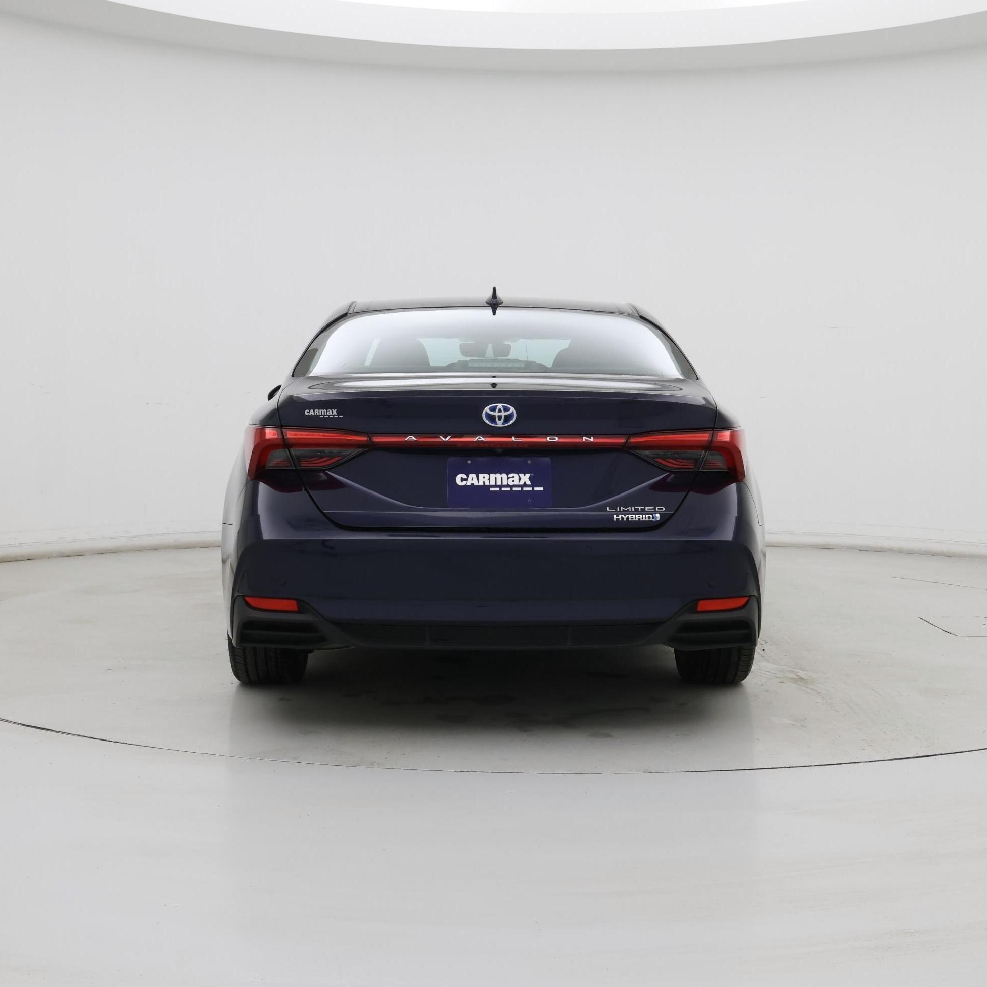 Thumbnail: 2021 Toyota Avalon - 6