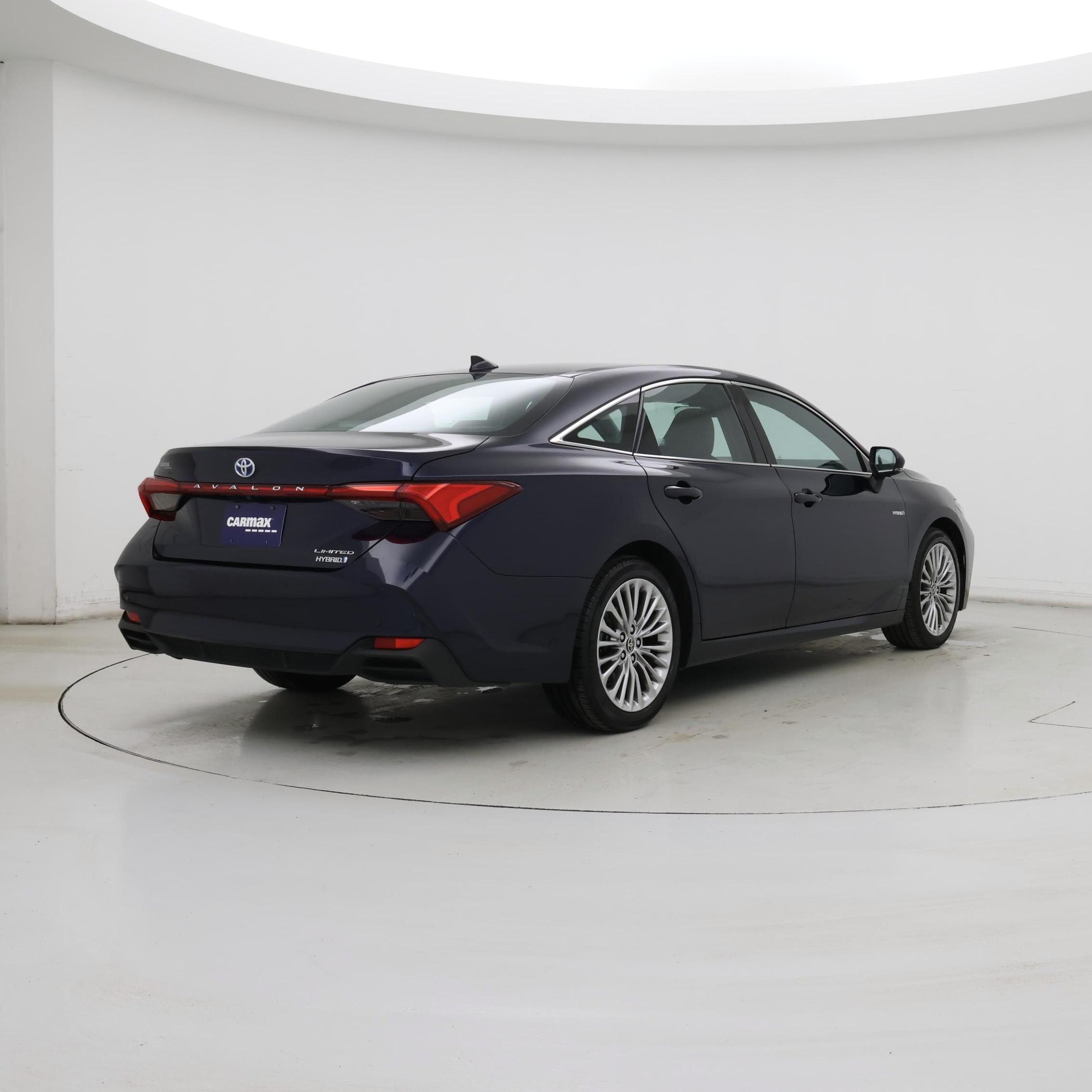 Thumbnail: 2021 Toyota Avalon - 8