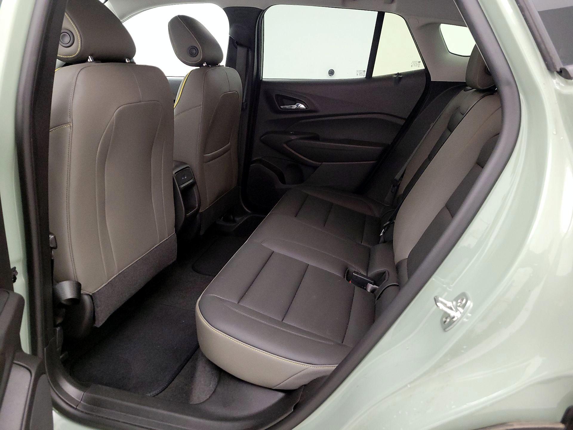 Thumbnail: 2025 Chevrolet Trax - 19