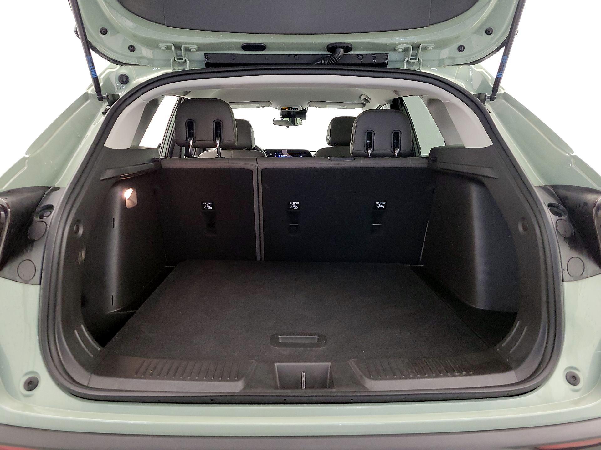 Thumbnail: 2025 Chevrolet Trax - 20