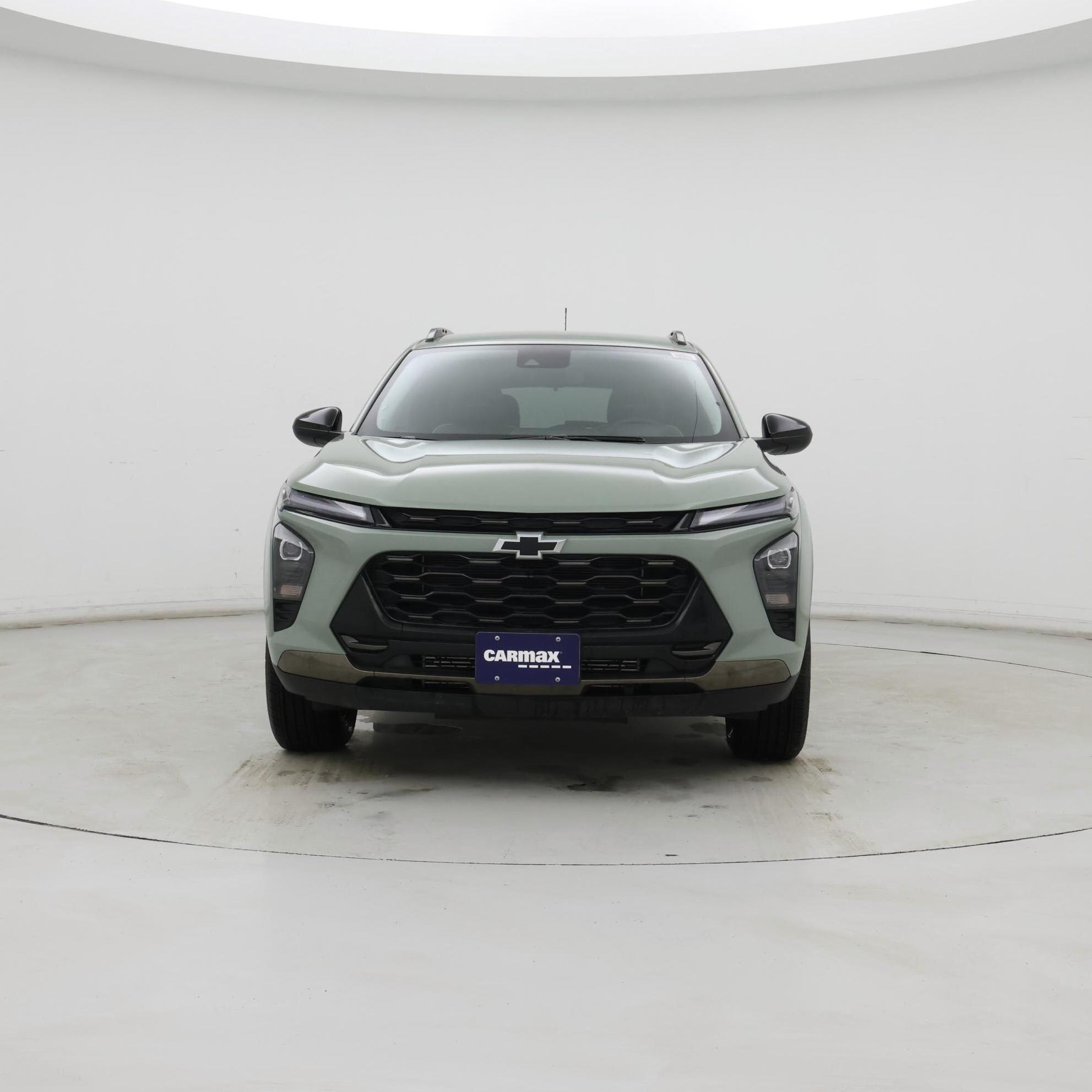 Thumbnail: 2025 Chevrolet Trax - 5