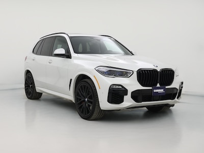 2021 BMW X5 M50i