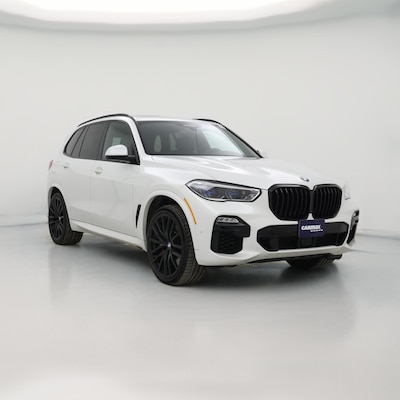 2021 BMW X5 M50i