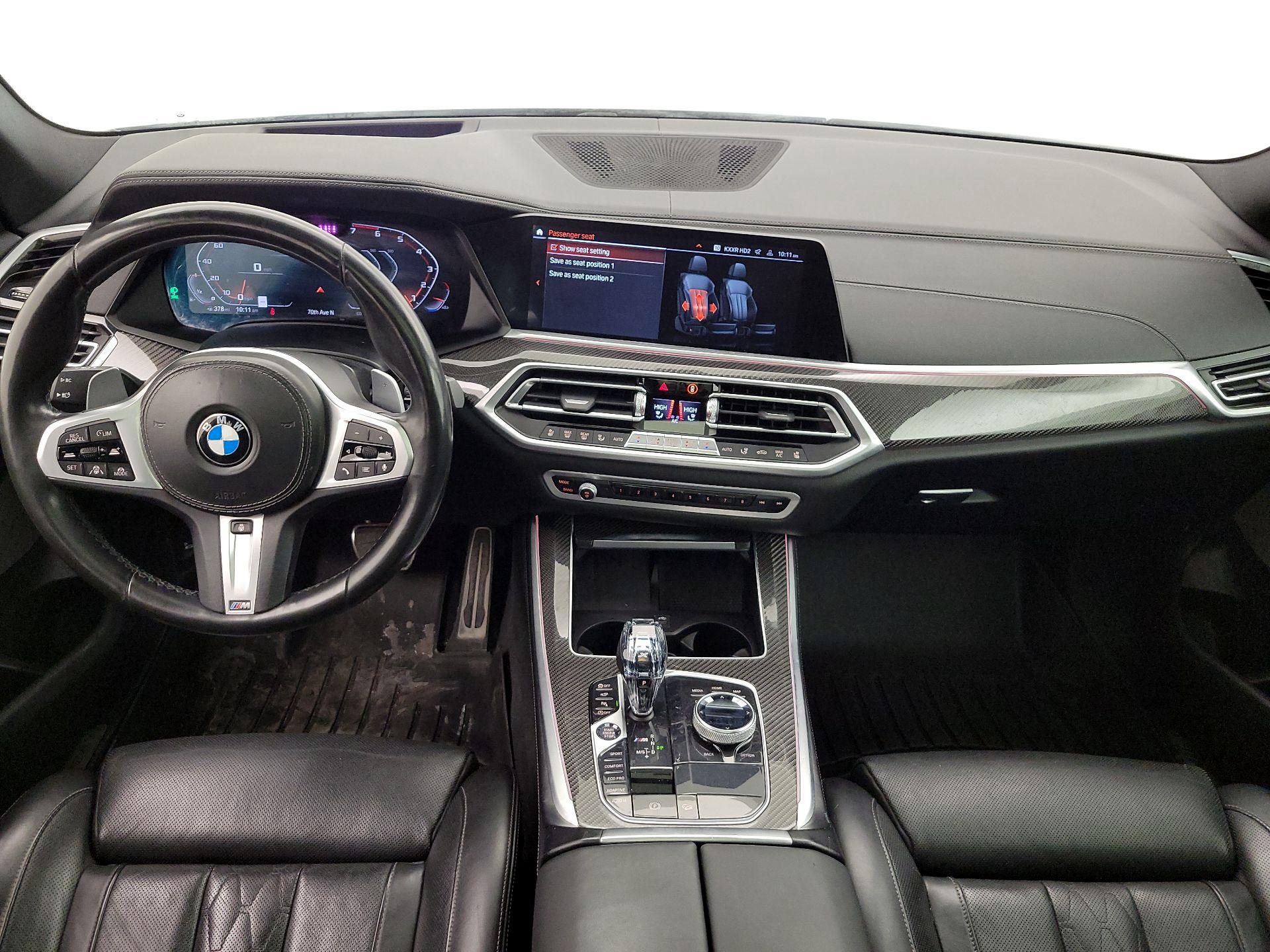 Thumbnail: 2021 BMW X5 - 9