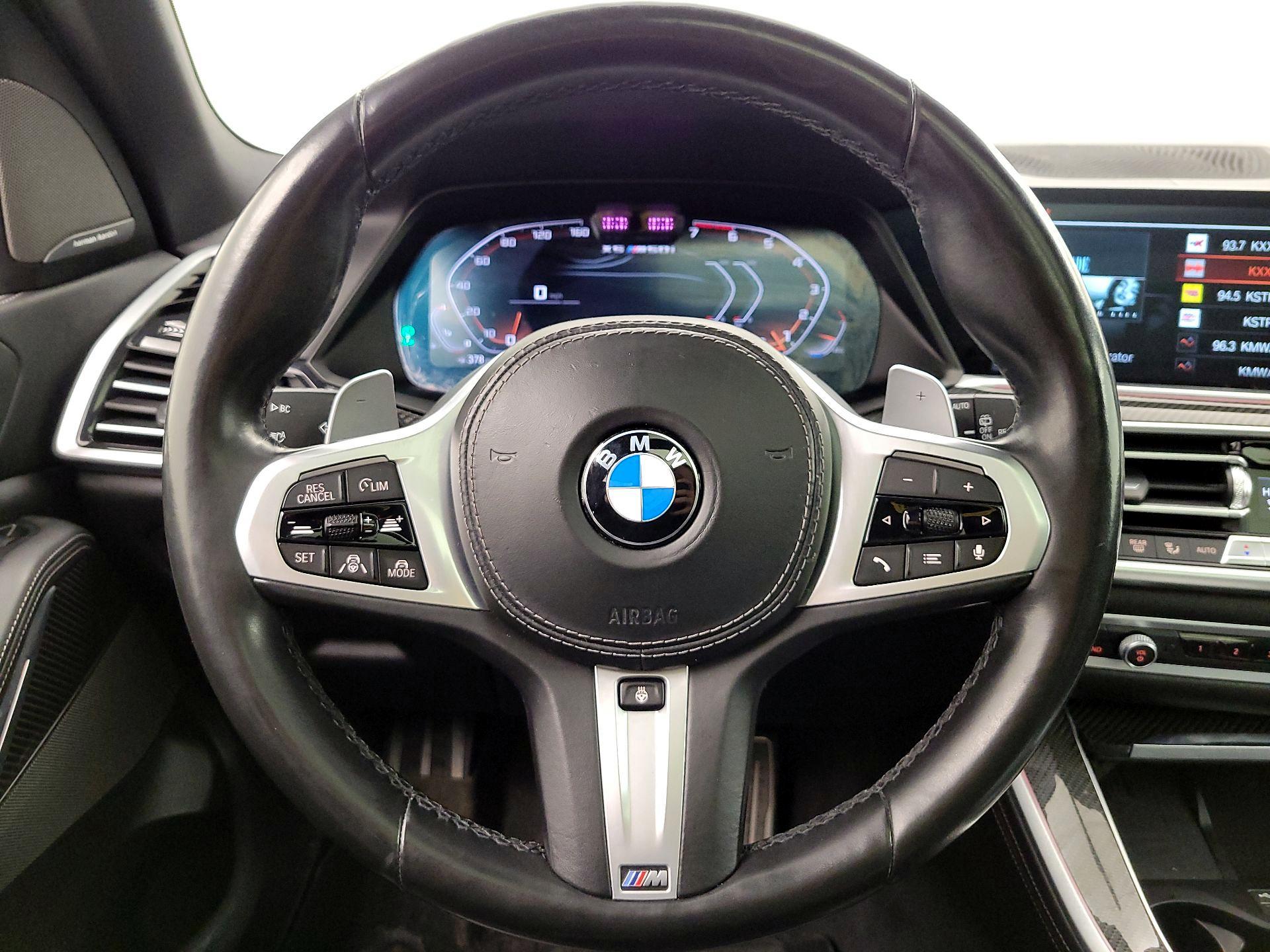 Thumbnail: 2021 BMW X5 - 10