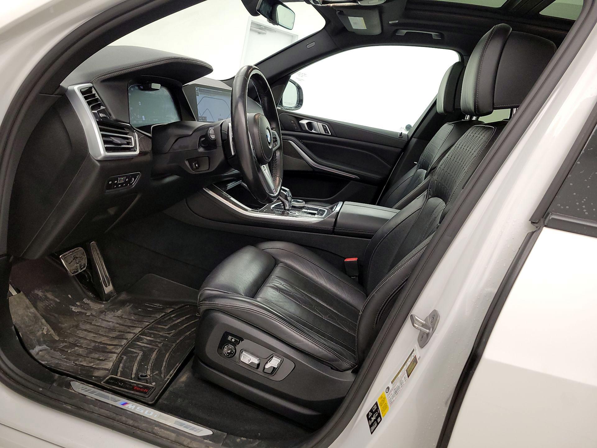 Thumbnail: 2021 BMW X5 - 11