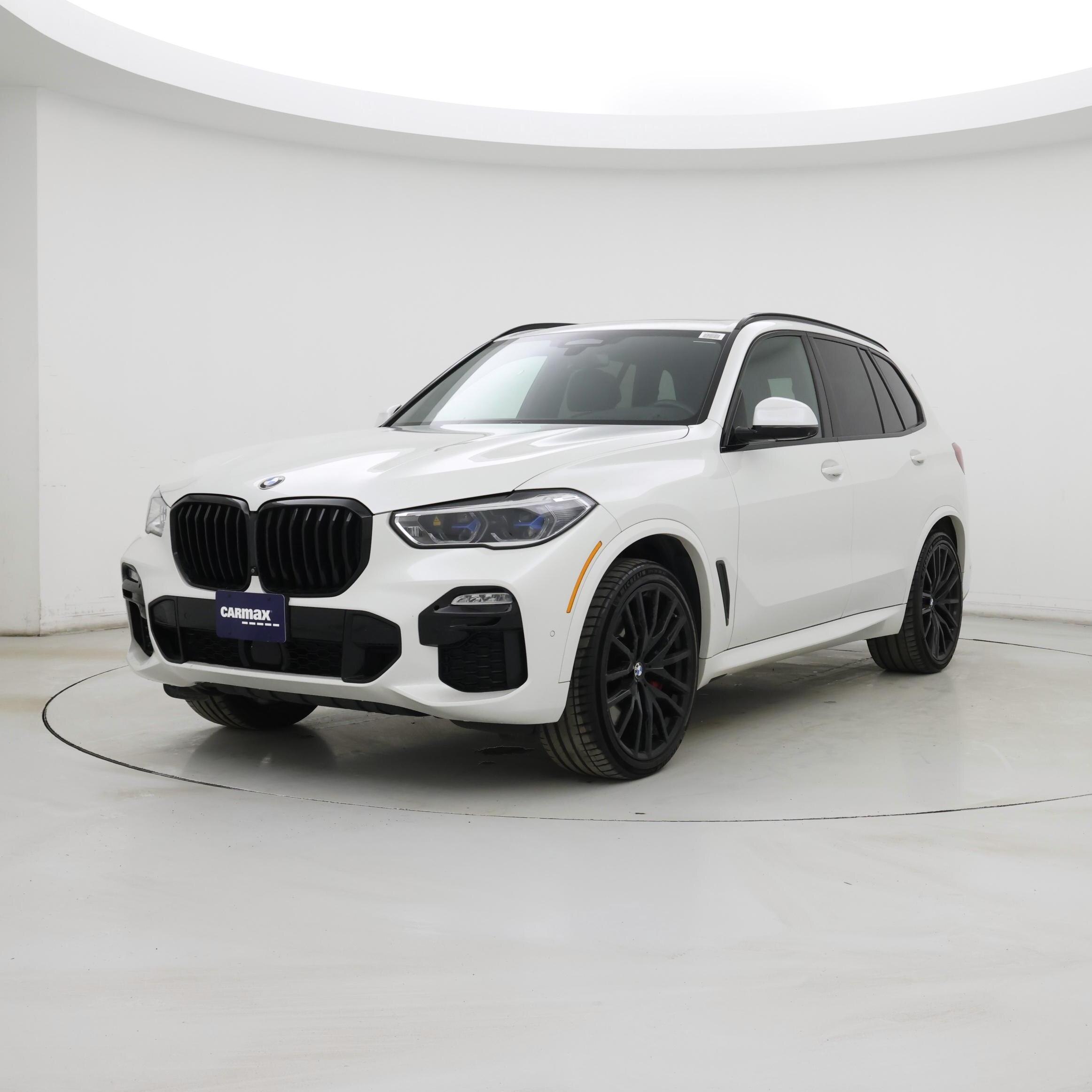 Thumbnail: 2021 BMW X5 - 4