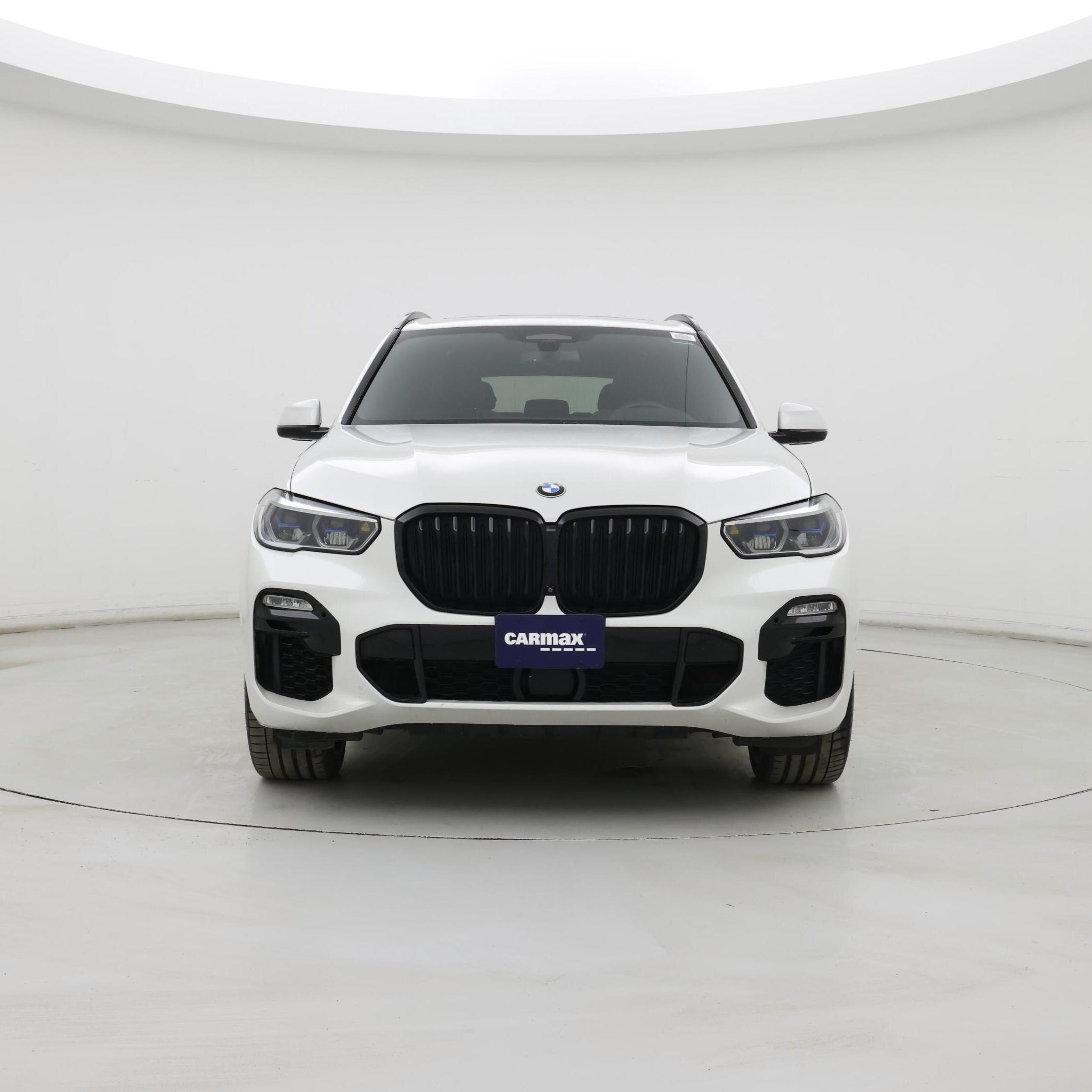 Thumbnail: 2021 BMW X5 - 5