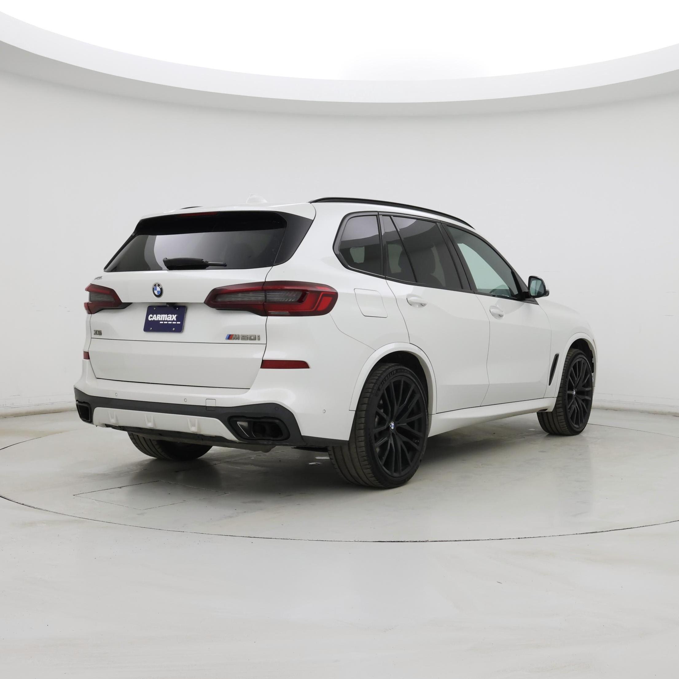 Thumbnail: 2021 BMW X5 - 8