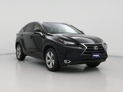2017 Lexus NX 200t
