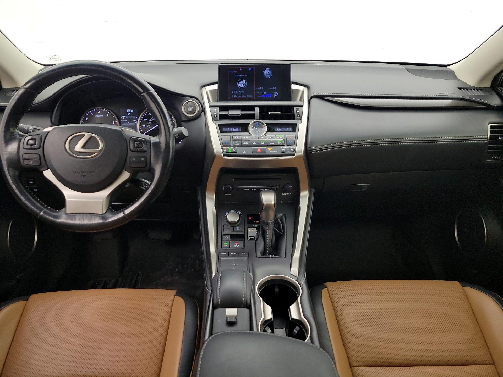 Thumbnail: 2017 Lexus NX - 9