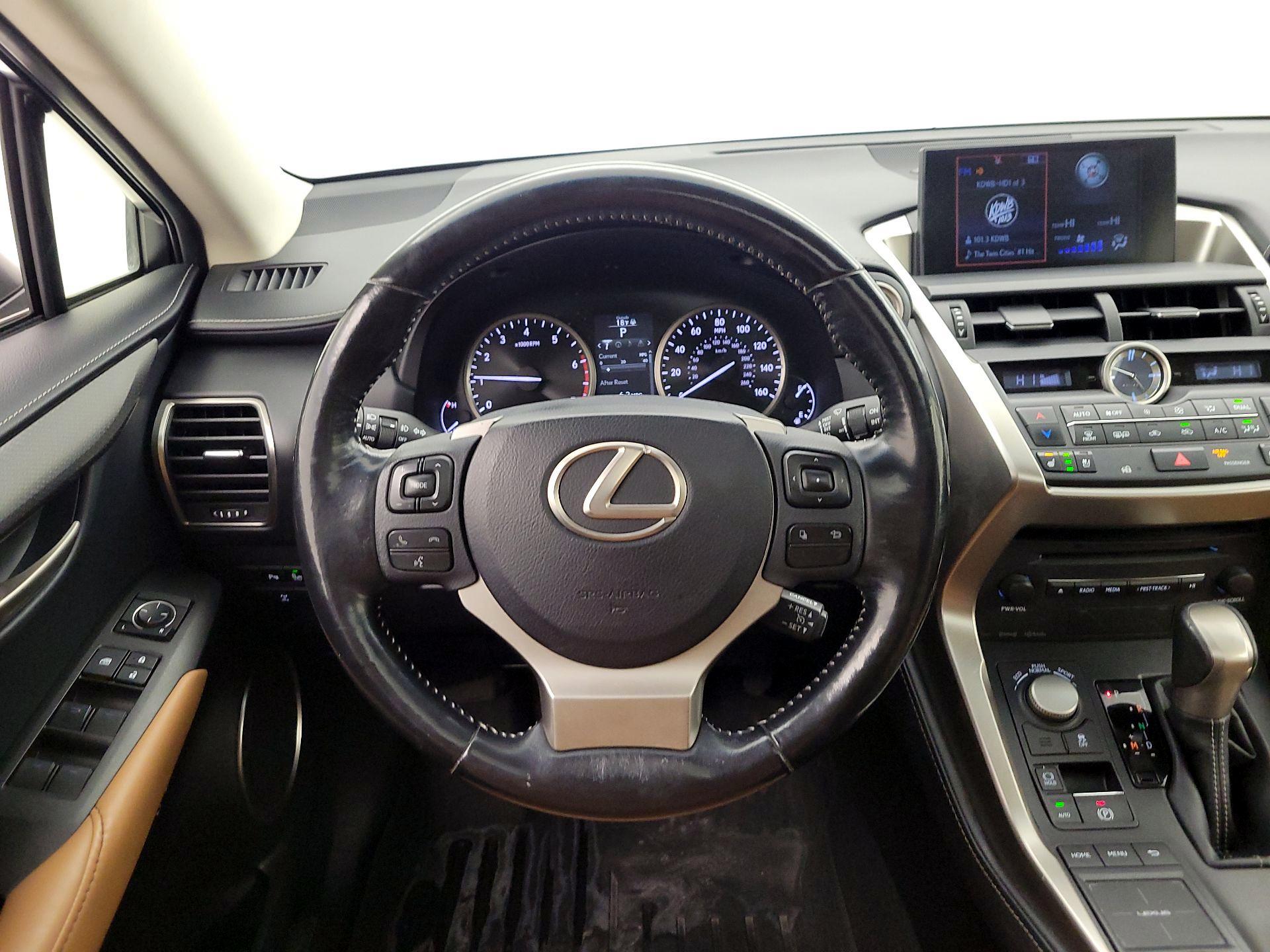 Thumbnail: 2017 Lexus NX - 10