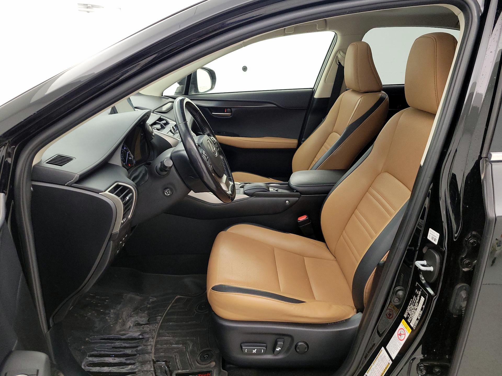 Thumbnail: 2017 Lexus NX - 11