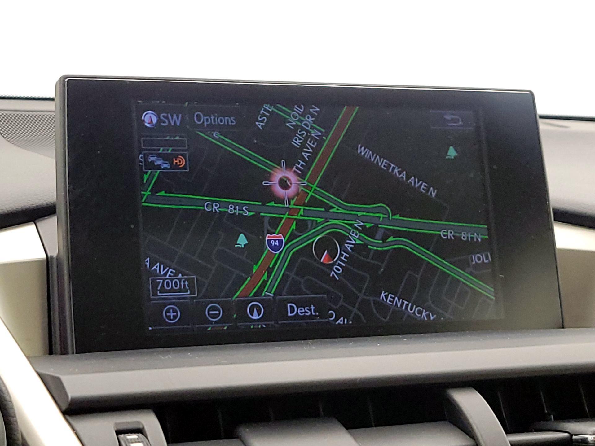 Thumbnail: 2017 Lexus NX - 14