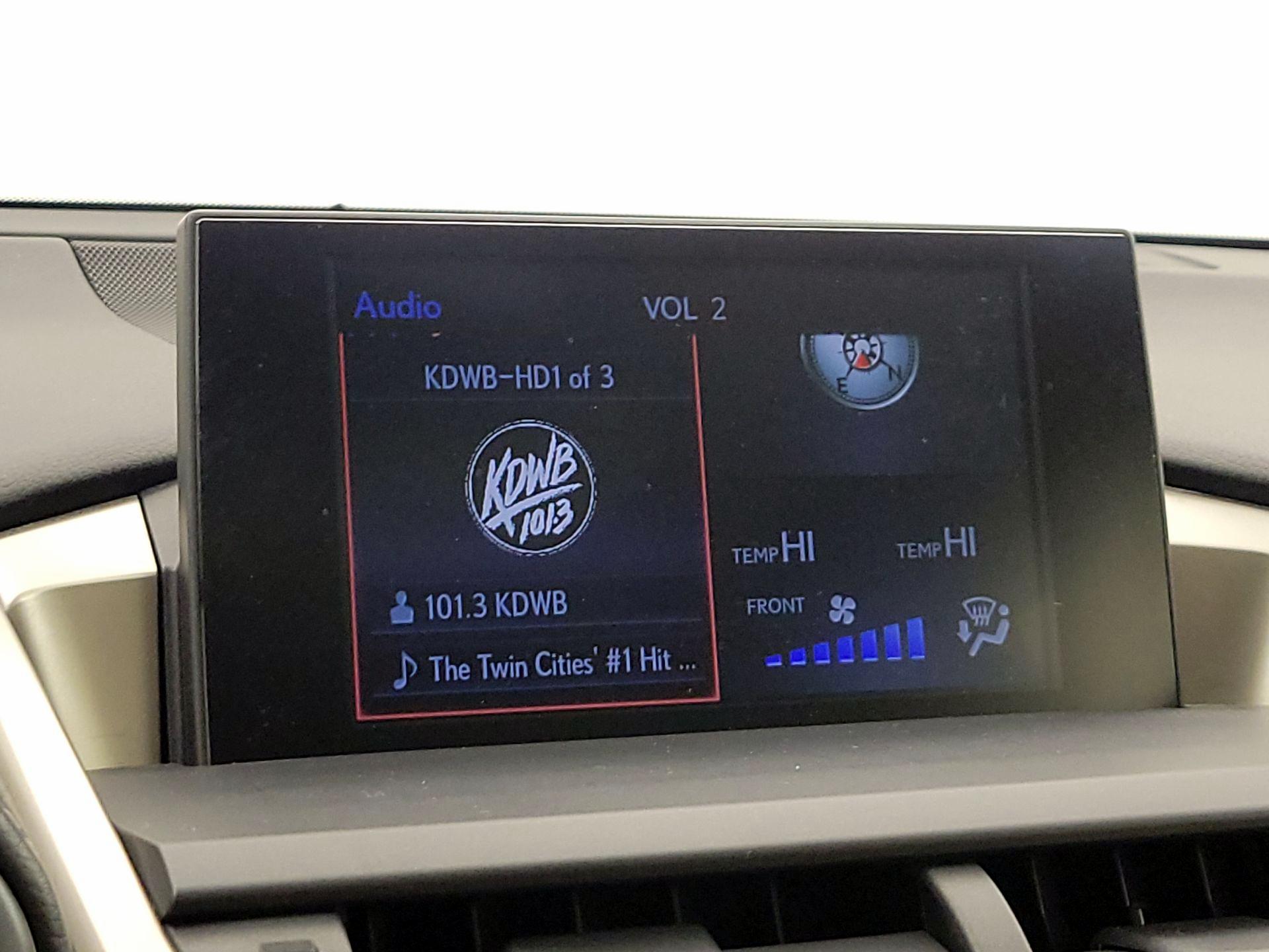 Thumbnail: 2017 Lexus NX - 16