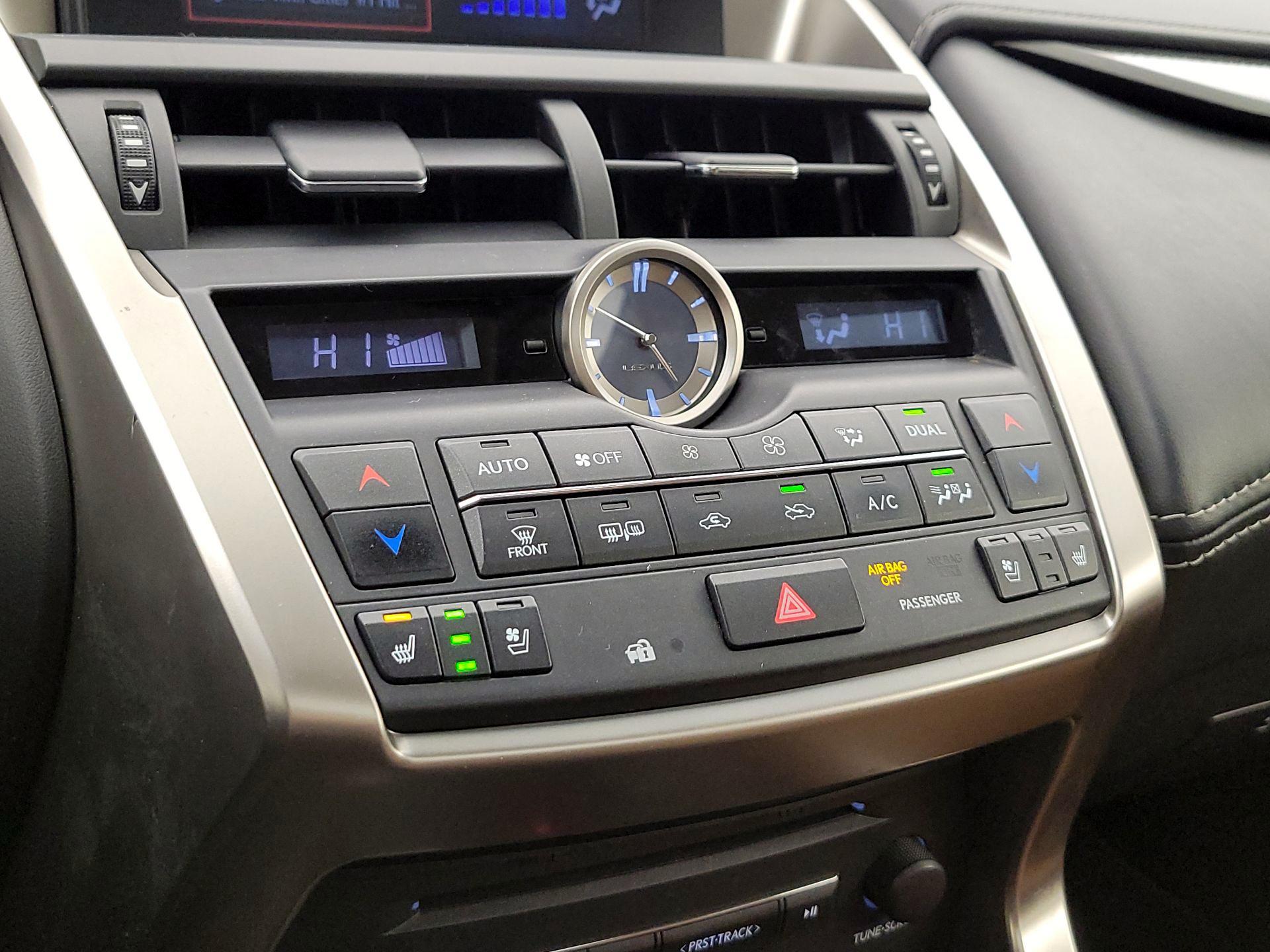 Thumbnail: 2017 Lexus NX - 17