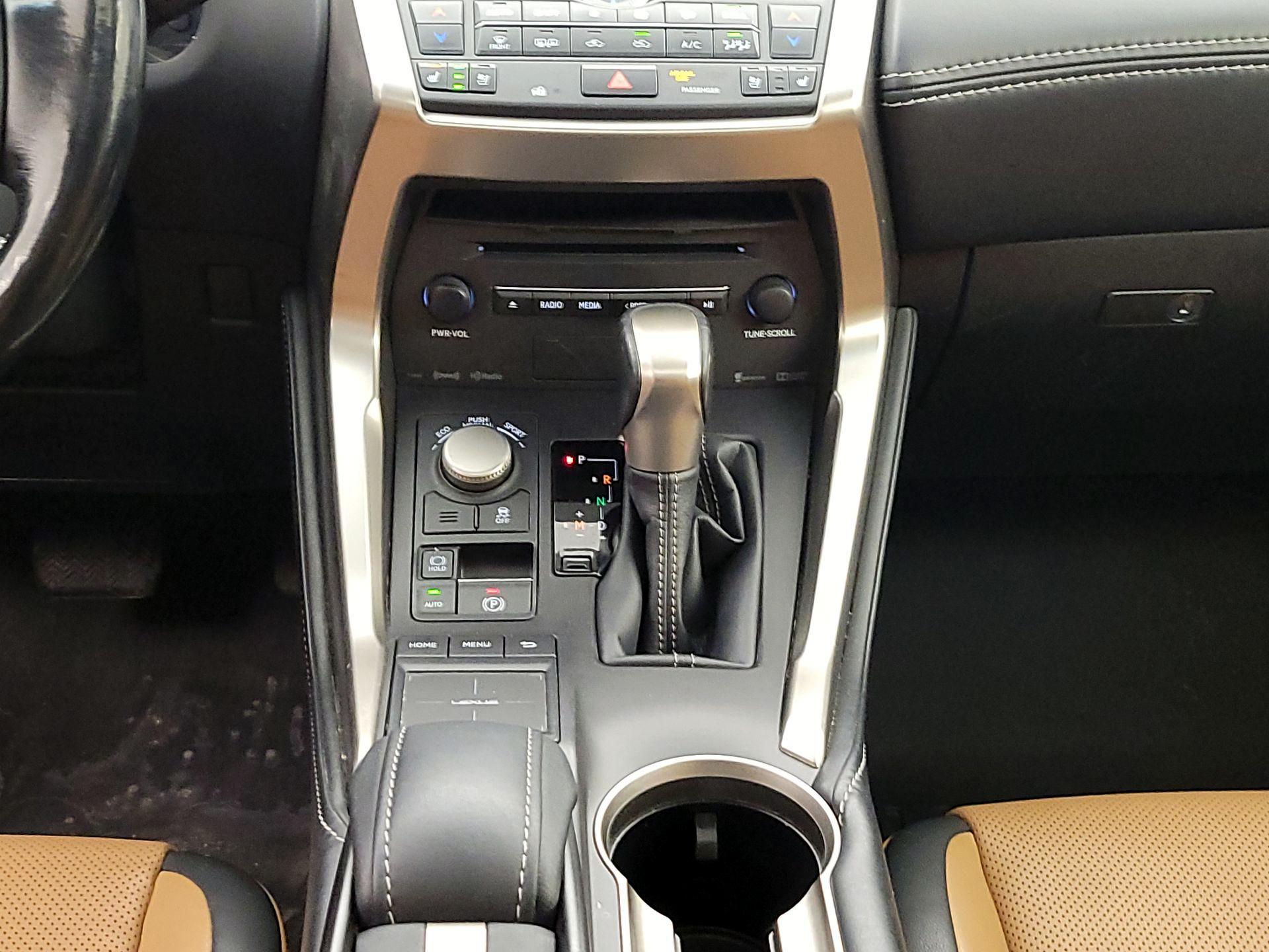 Thumbnail: 2017 Lexus NX - 18