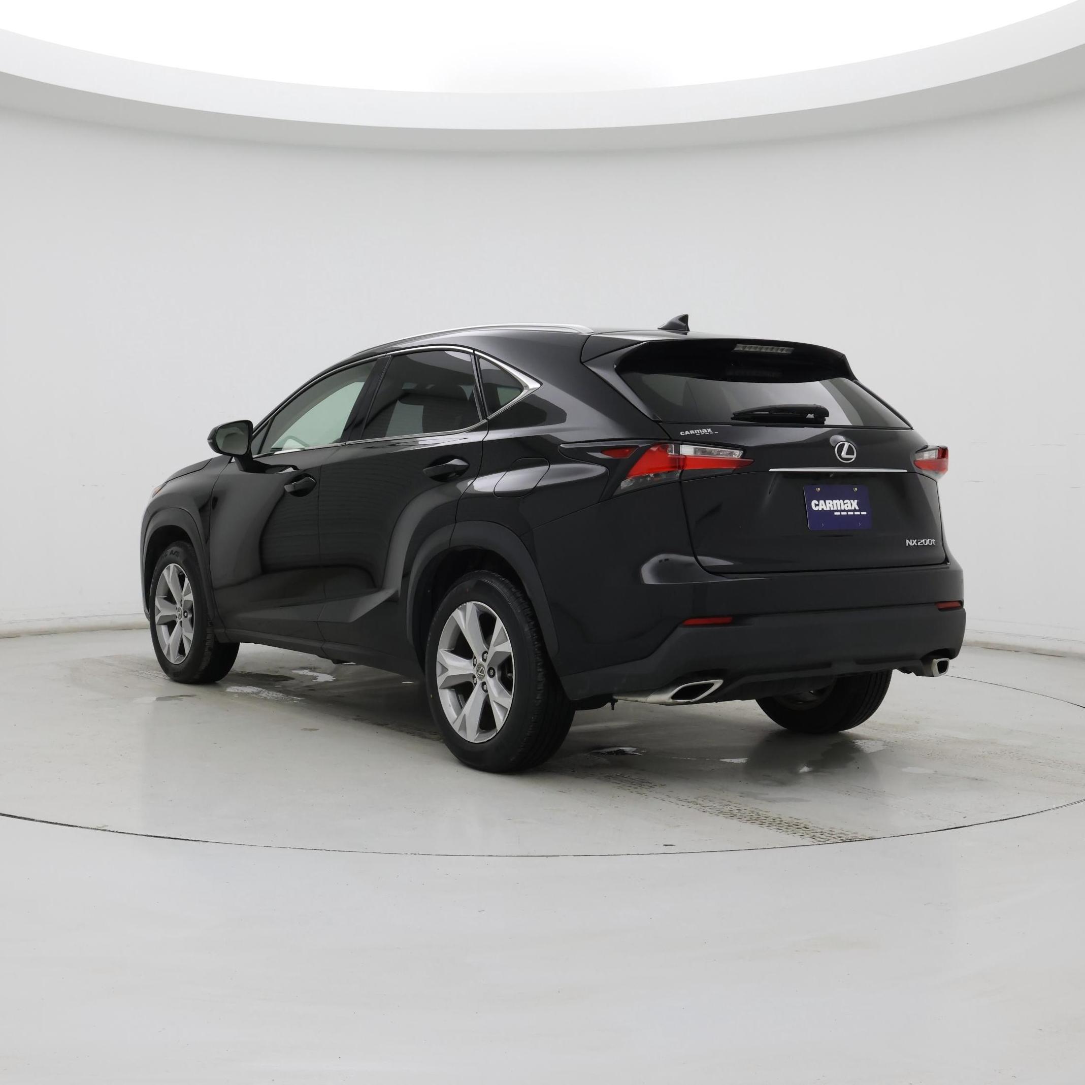 Thumbnail: 2017 Lexus NX - 2